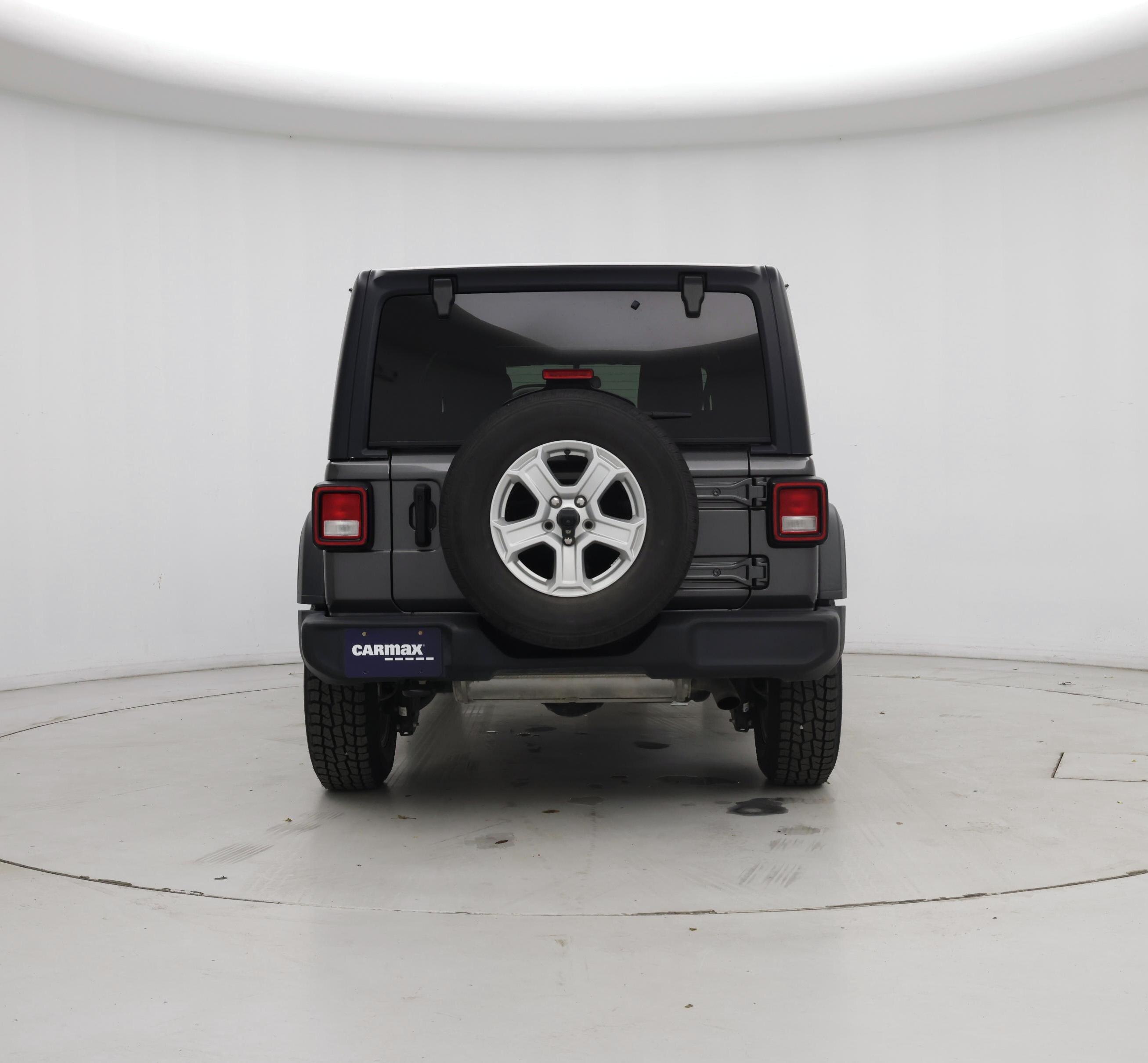 Thumbnail: 2022 Jeep Wrangler - 6