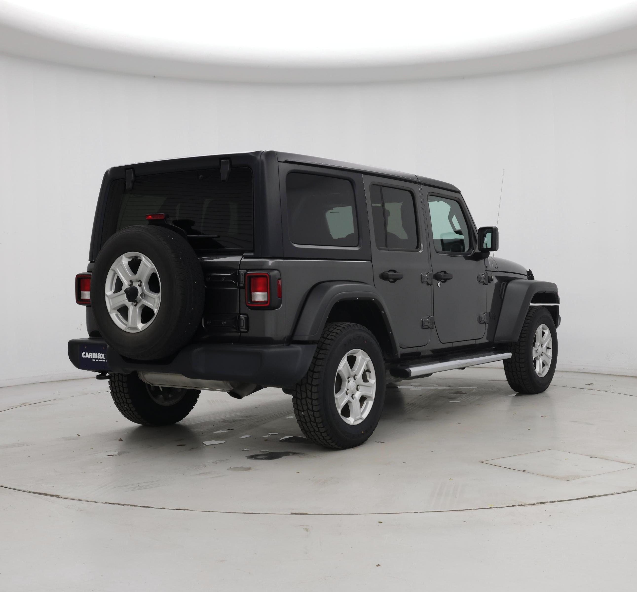 Thumbnail: 2022 Jeep Wrangler - 8