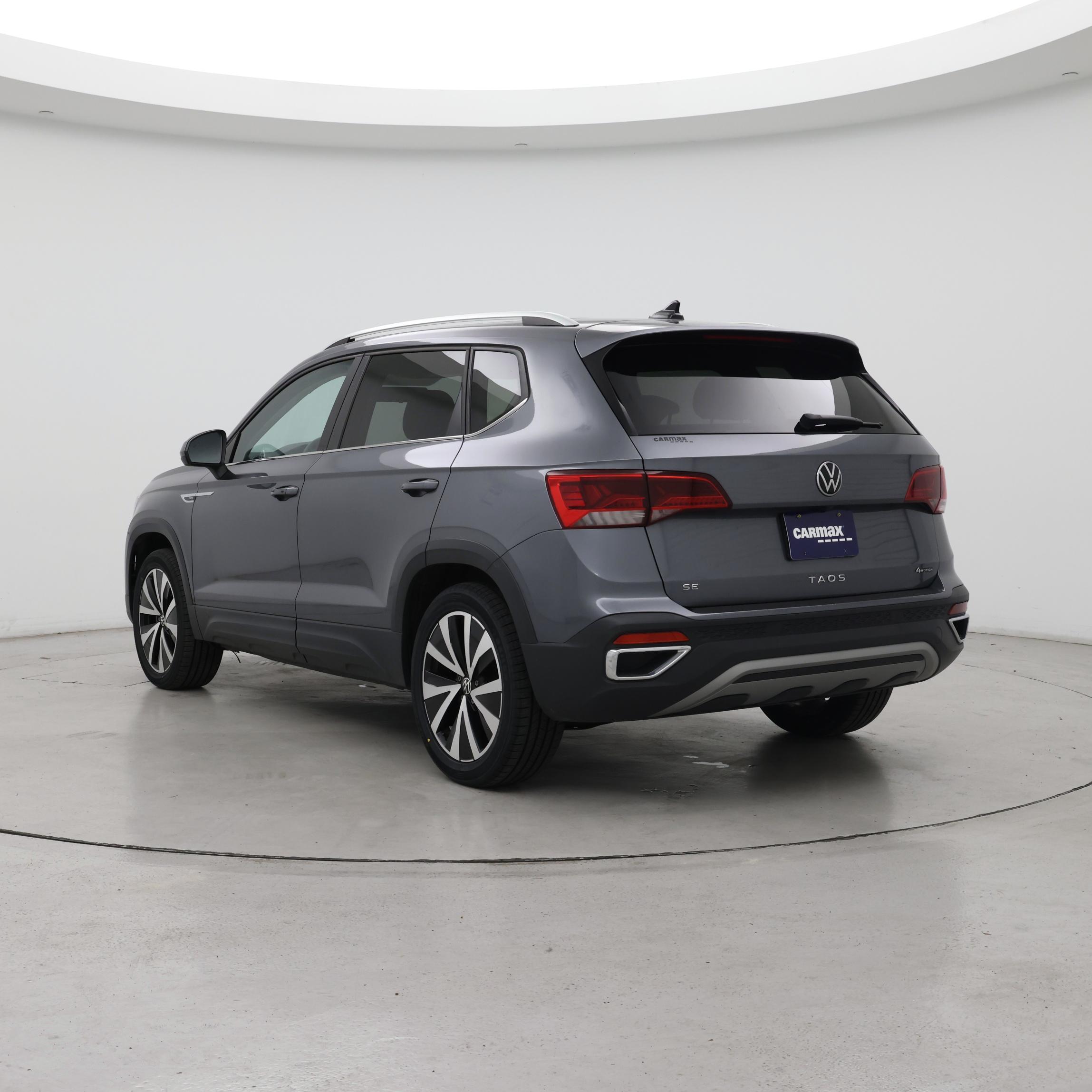 Thumbnail: 2022 Volkswagen Taos - 2