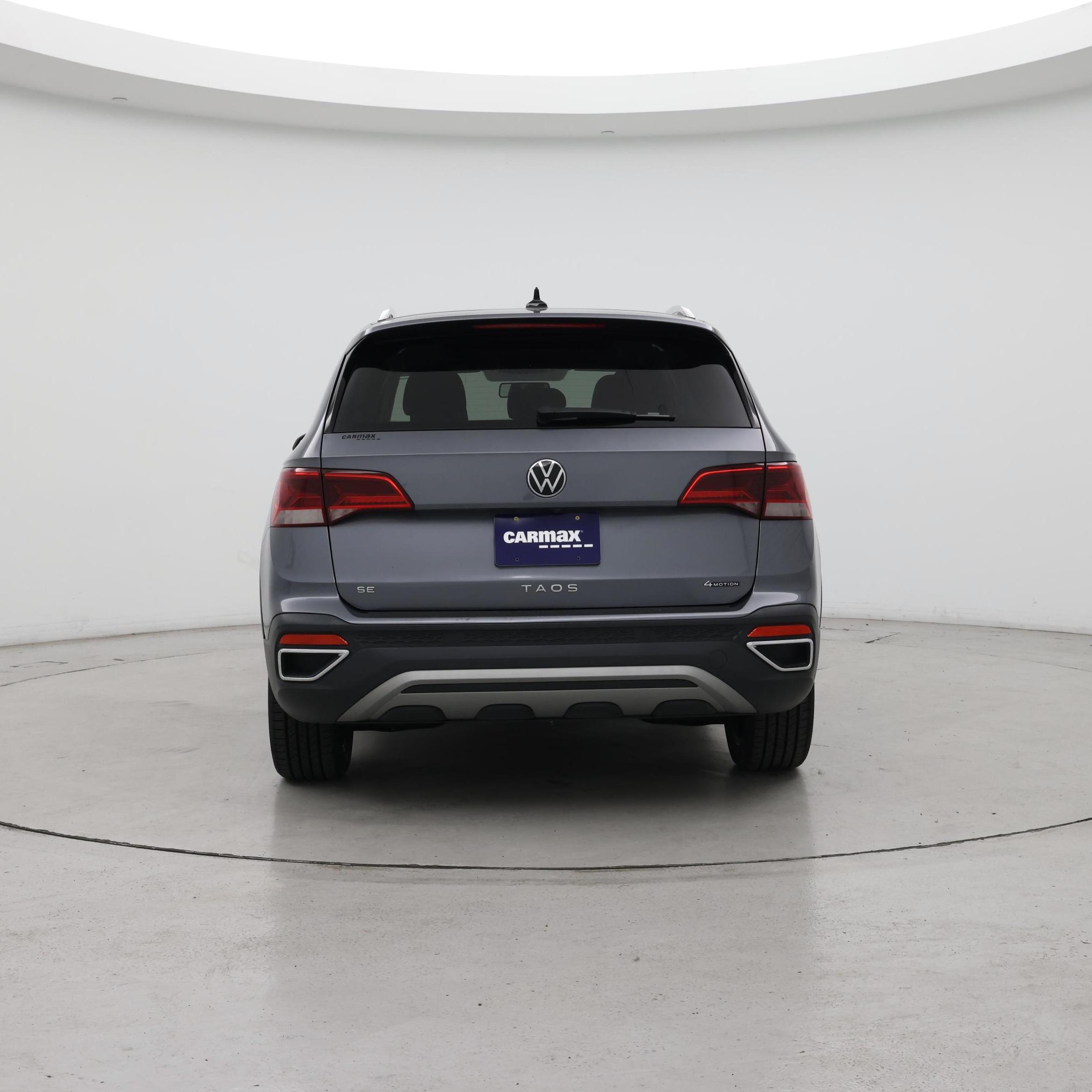 Thumbnail: 2022 Volkswagen Taos - 6