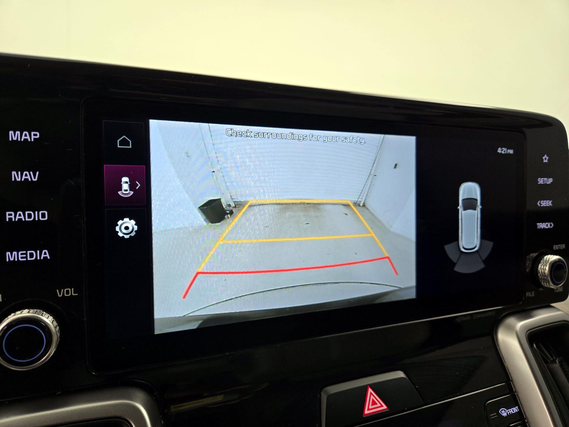 Thumbnail: 2023 Kia Sorento - 15