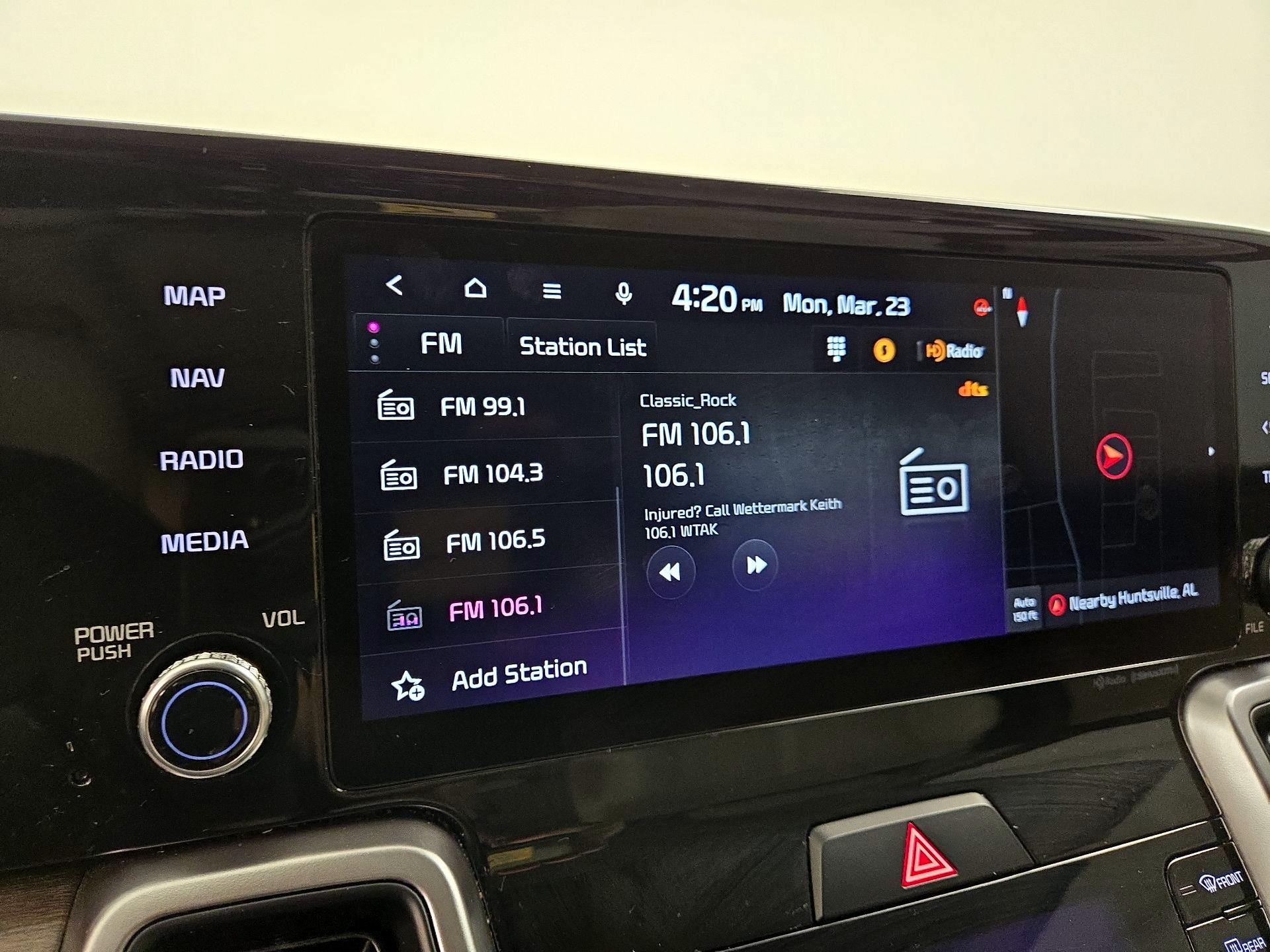 Thumbnail: 2023 Kia Sorento - 16