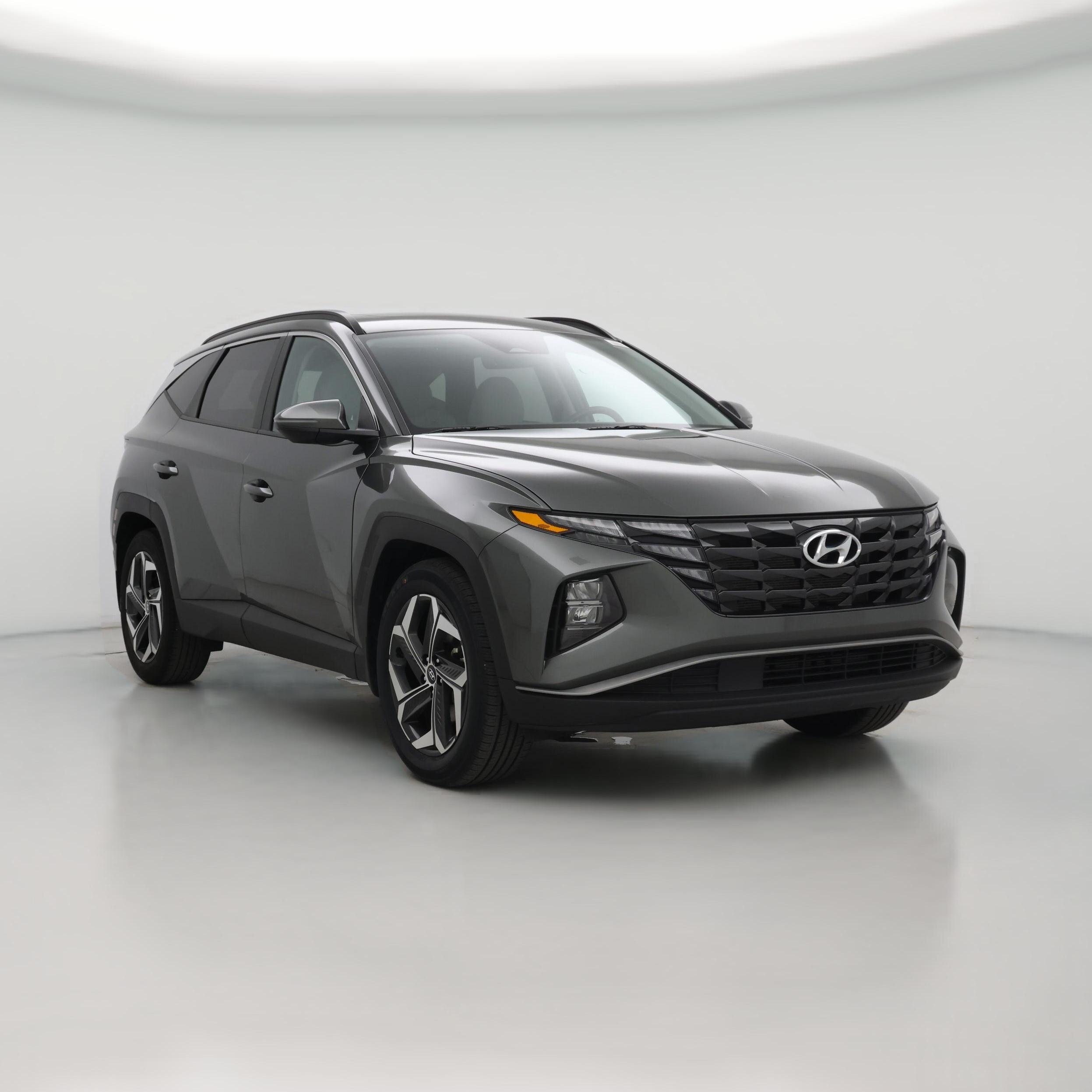Thumbnail: 2023 Hyundai Tucson - 1