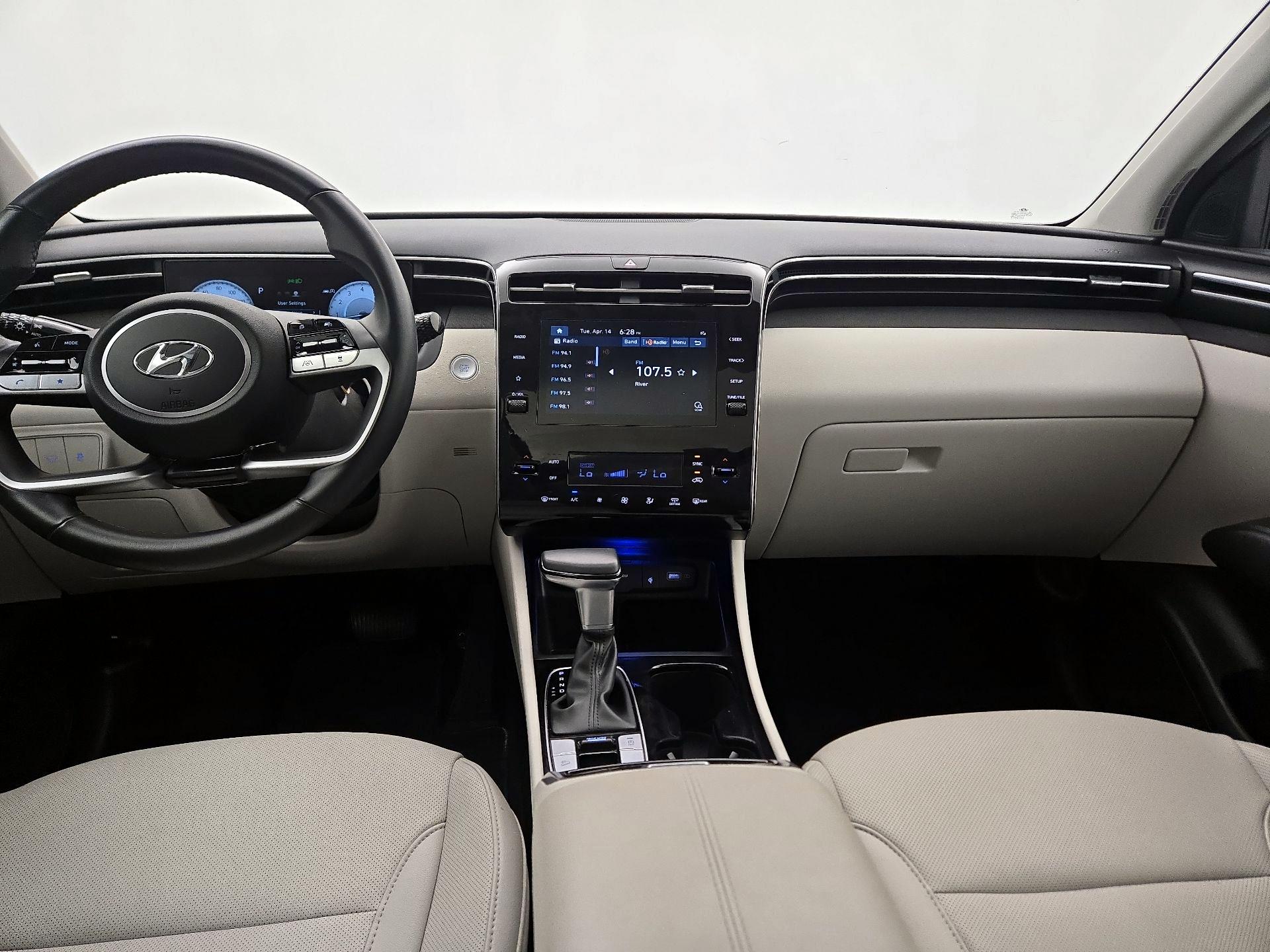 Thumbnail: 2023 Hyundai Tucson - 9