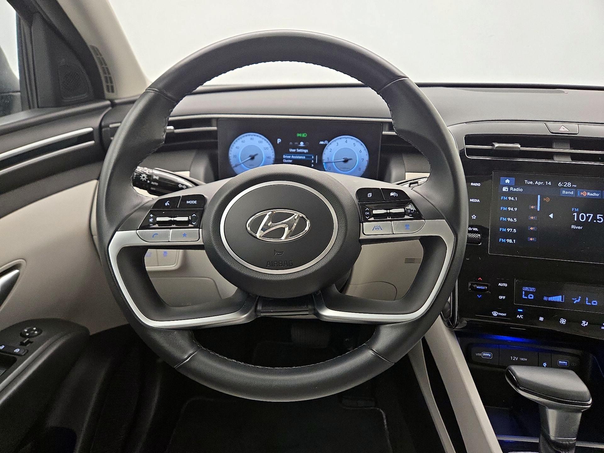 Thumbnail: 2023 Hyundai Tucson - 10