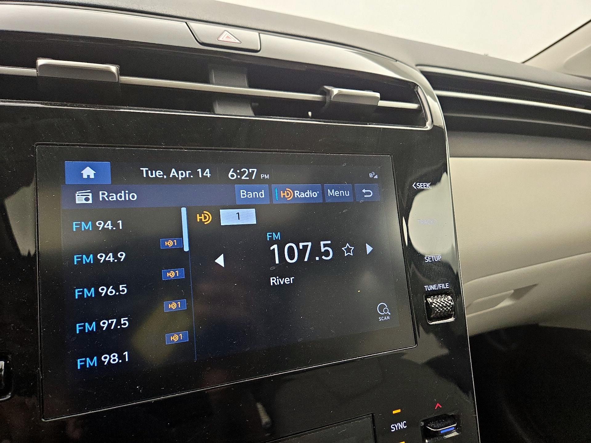 Thumbnail: 2023 Hyundai Tucson - 15