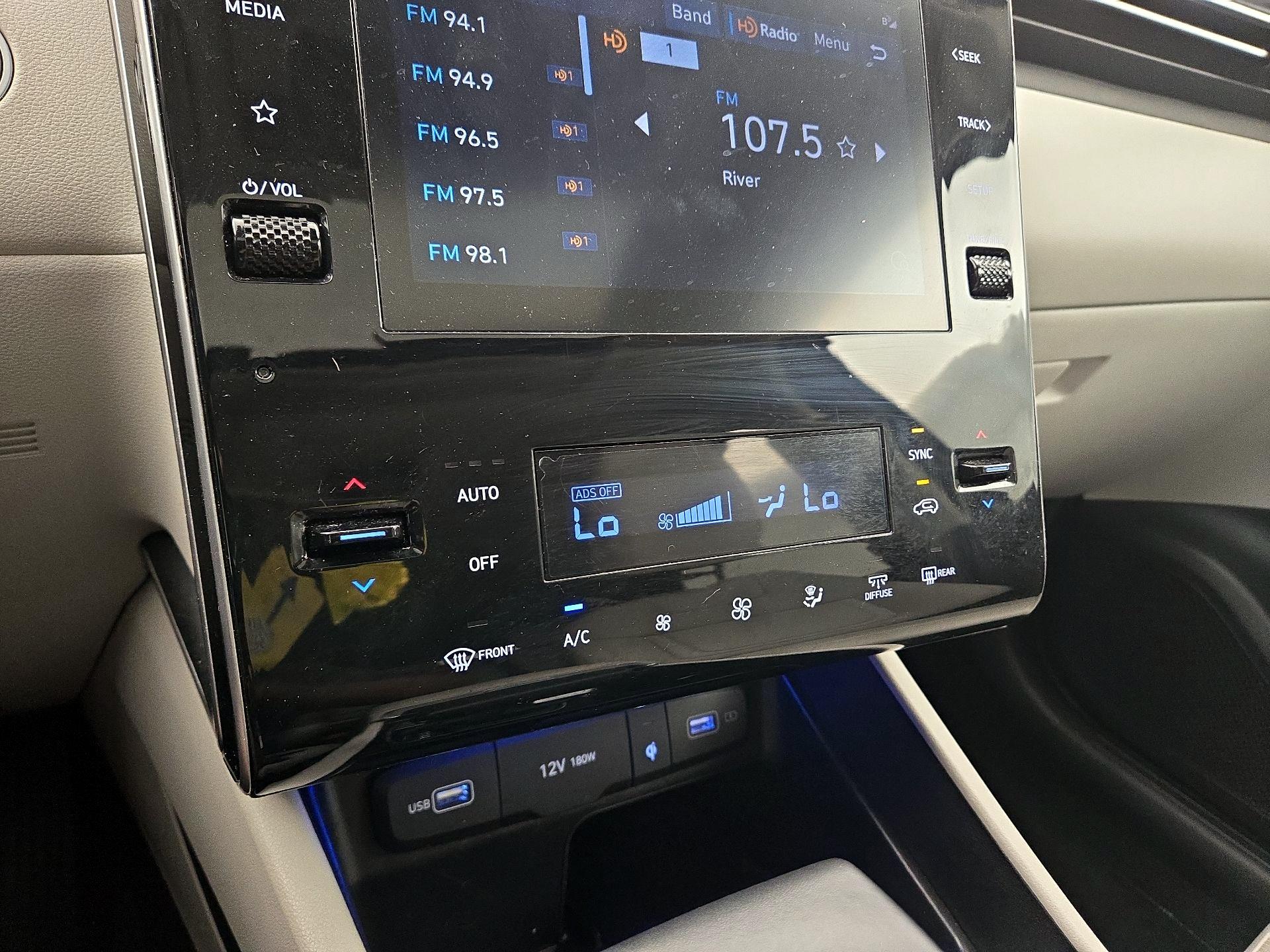 Thumbnail: 2023 Hyundai Tucson - 16