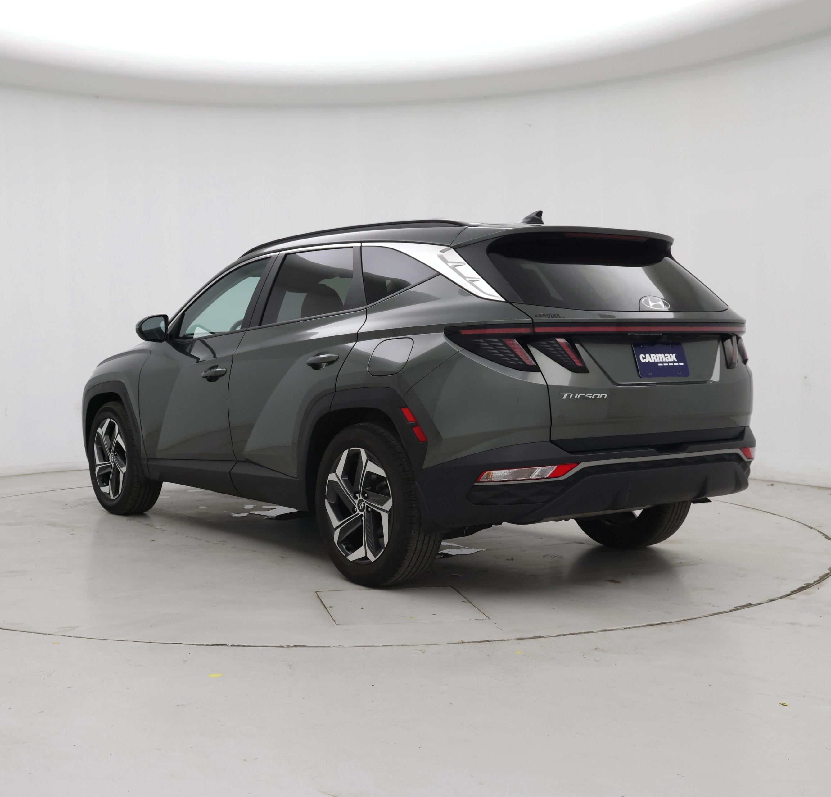 Thumbnail: 2023 Hyundai Tucson - 2