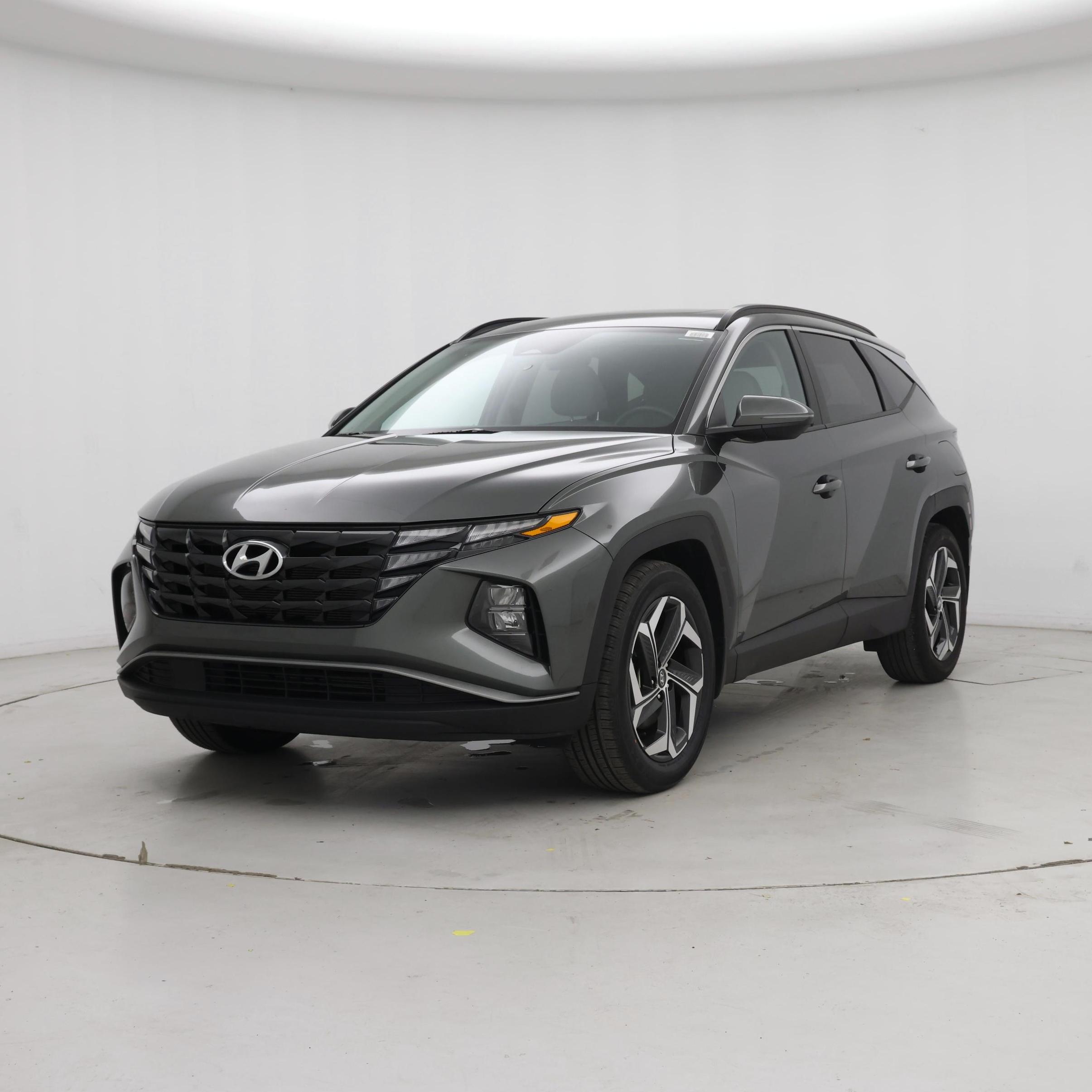 Thumbnail: 2023 Hyundai Tucson - 4