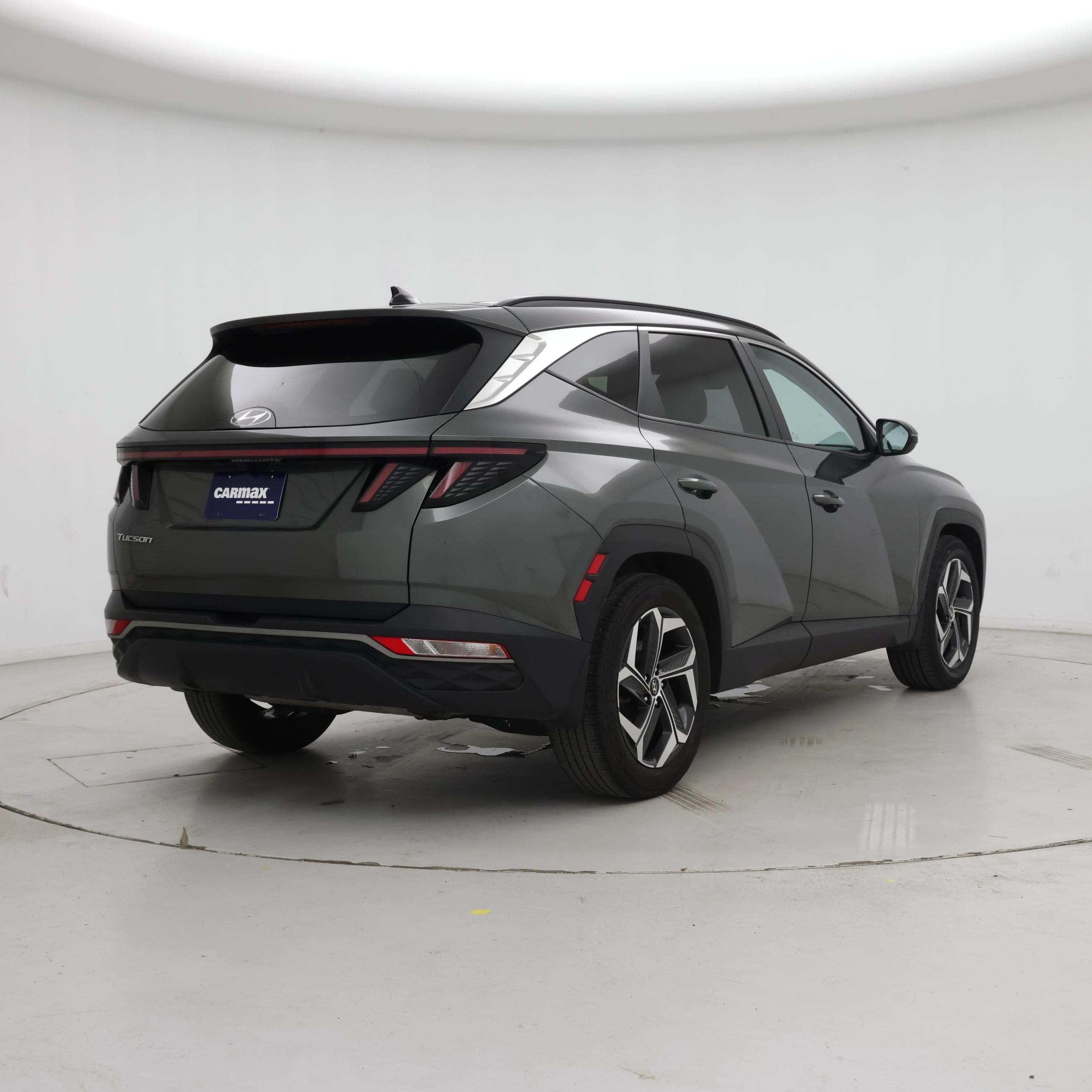 Thumbnail: 2023 Hyundai Tucson - 8