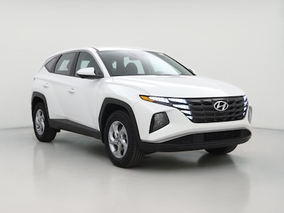2023 Hyundai Tucson SE