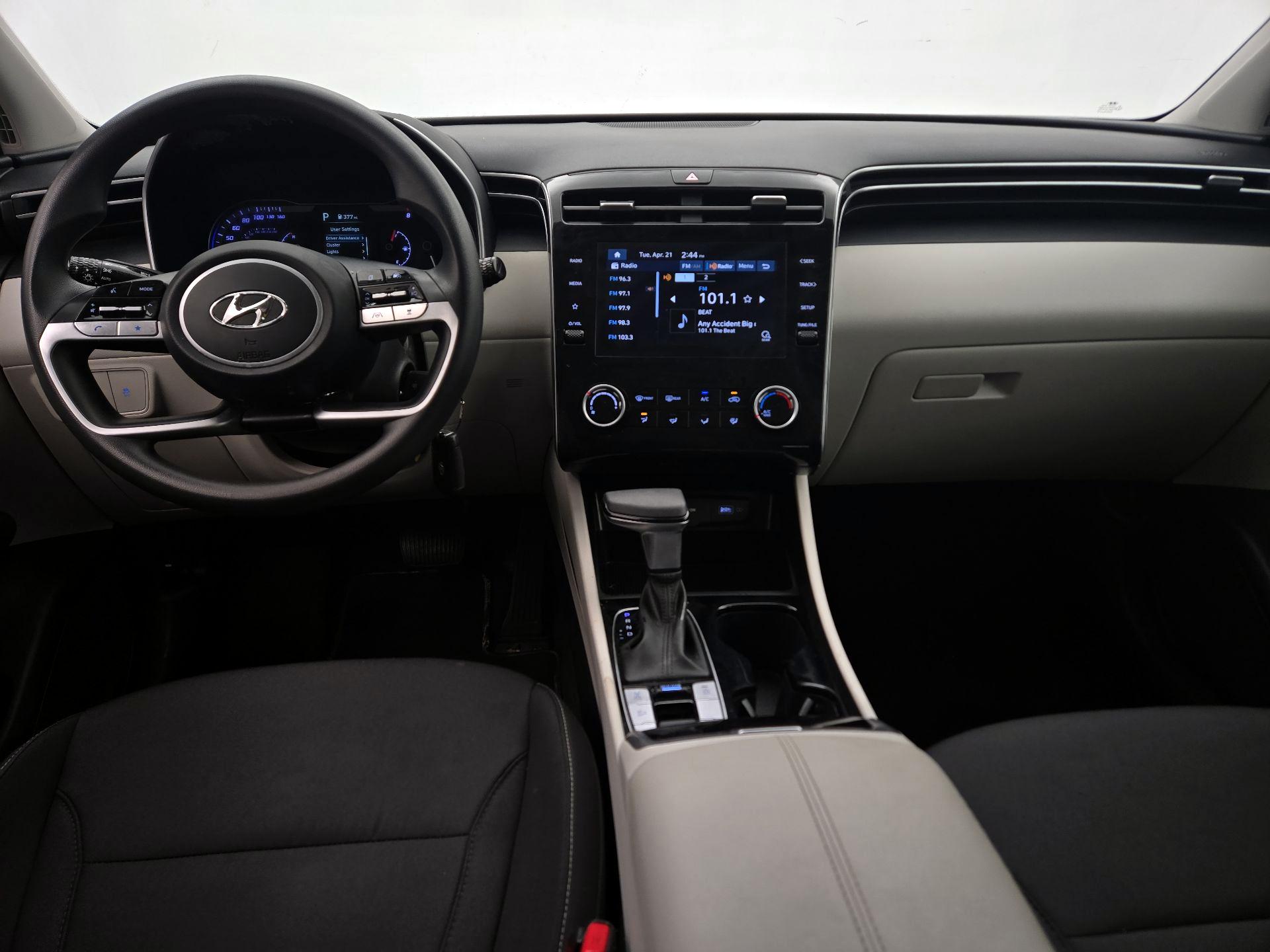 Thumbnail: 2023 Hyundai Tucson - 9