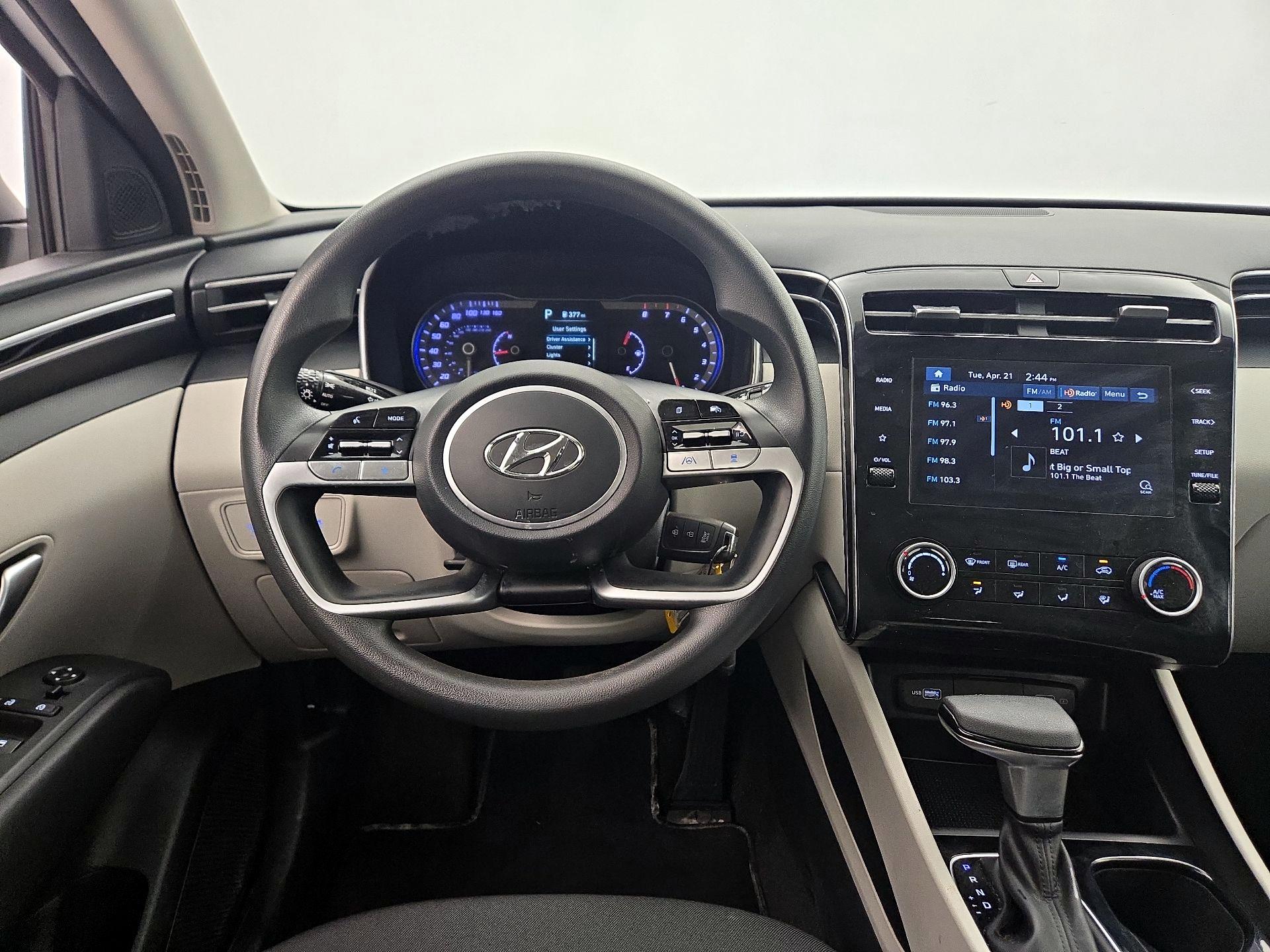 Thumbnail: 2023 Hyundai Tucson - 10