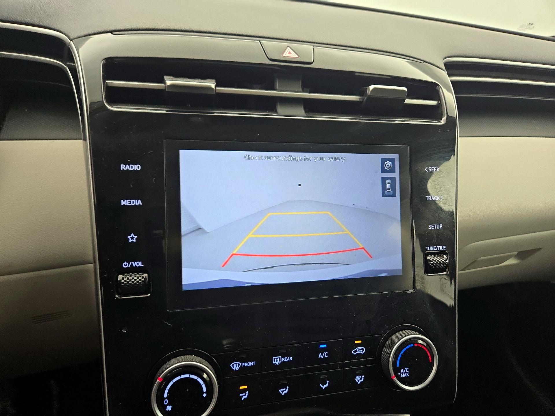 Thumbnail: 2023 Hyundai Tucson - 14