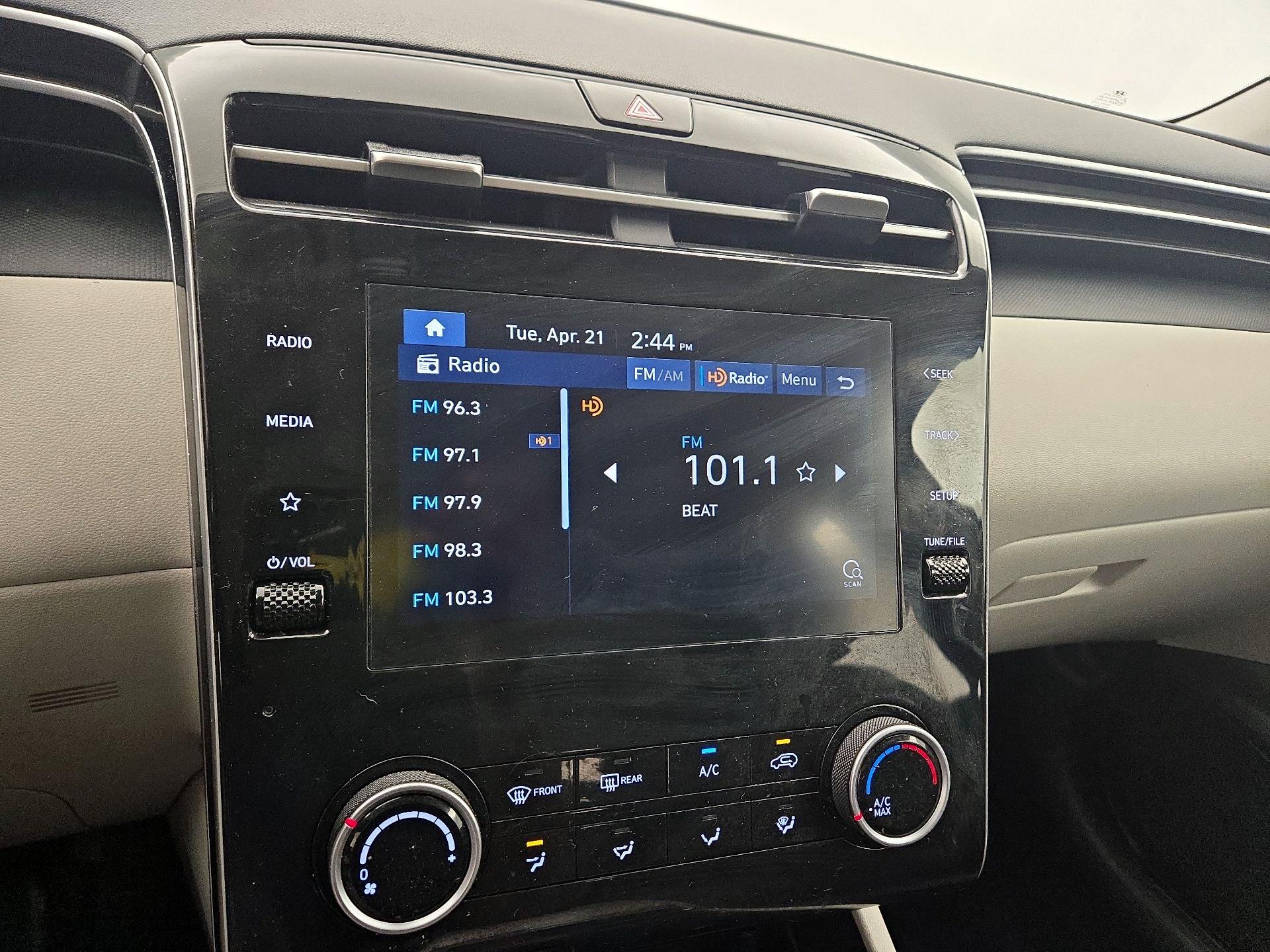 Thumbnail: 2023 Hyundai Tucson - 15