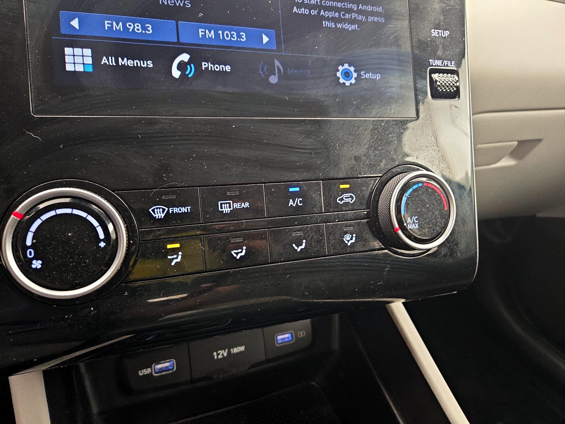 Thumbnail: 2023 Hyundai Tucson - 16