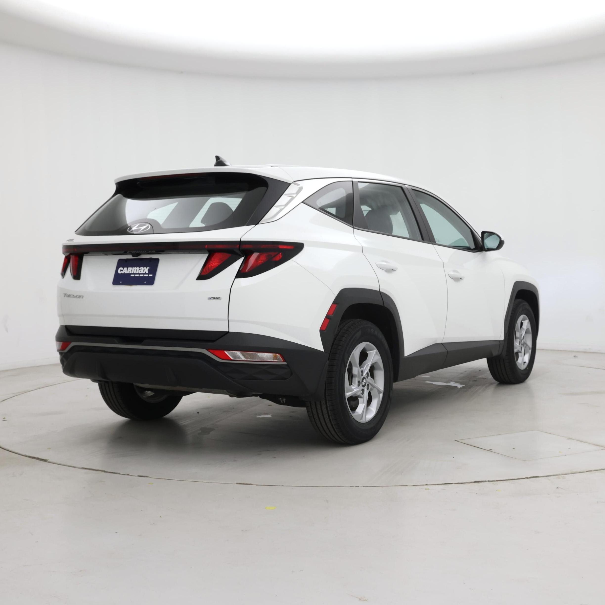 Thumbnail: 2023 Hyundai Tucson - 8