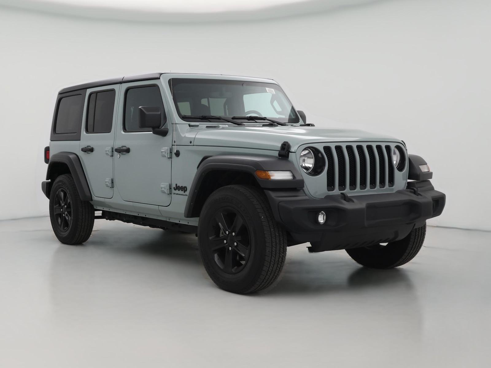 2023 Jeep Wrangler 4-Door