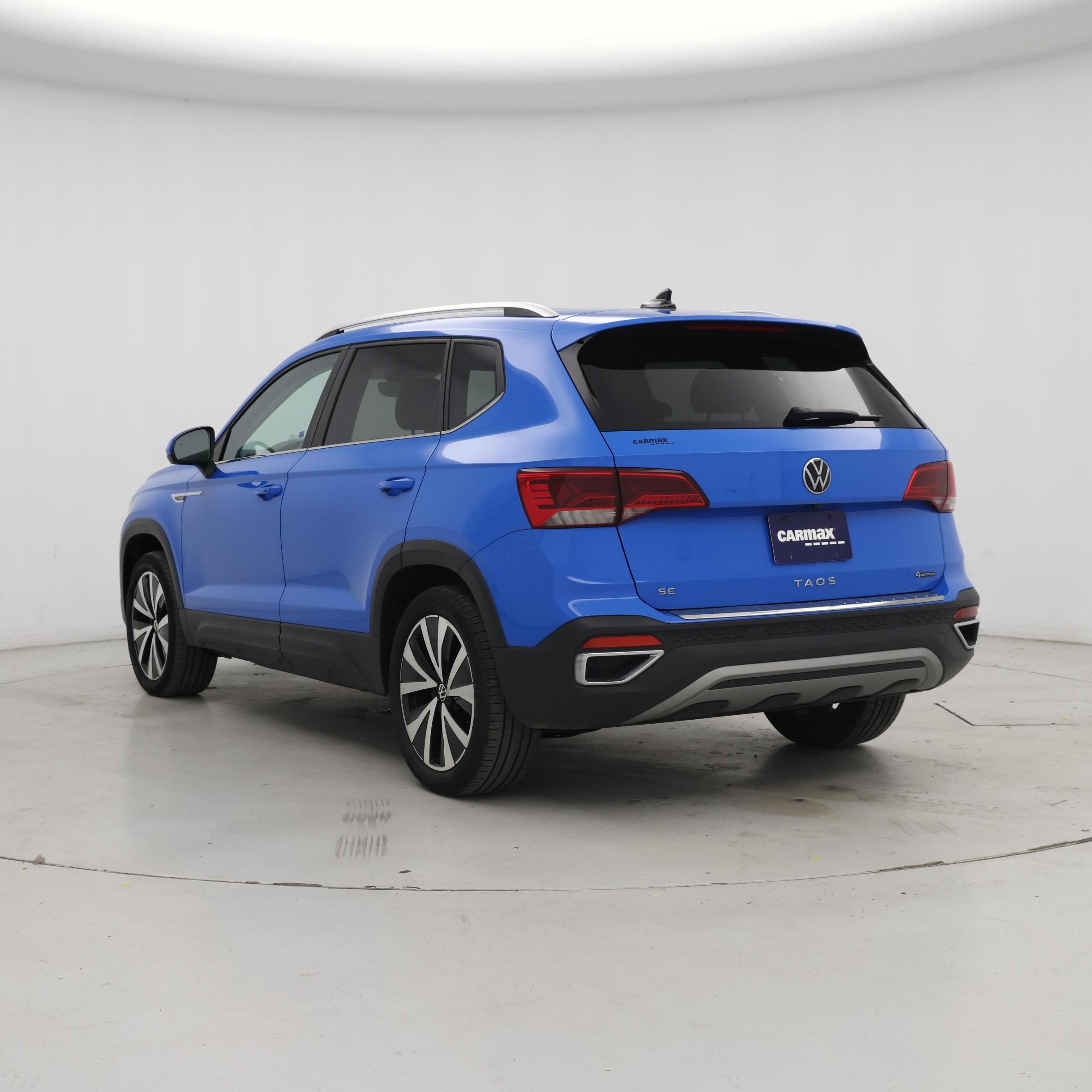 Thumbnail: 2023 Volkswagen Taos - 2