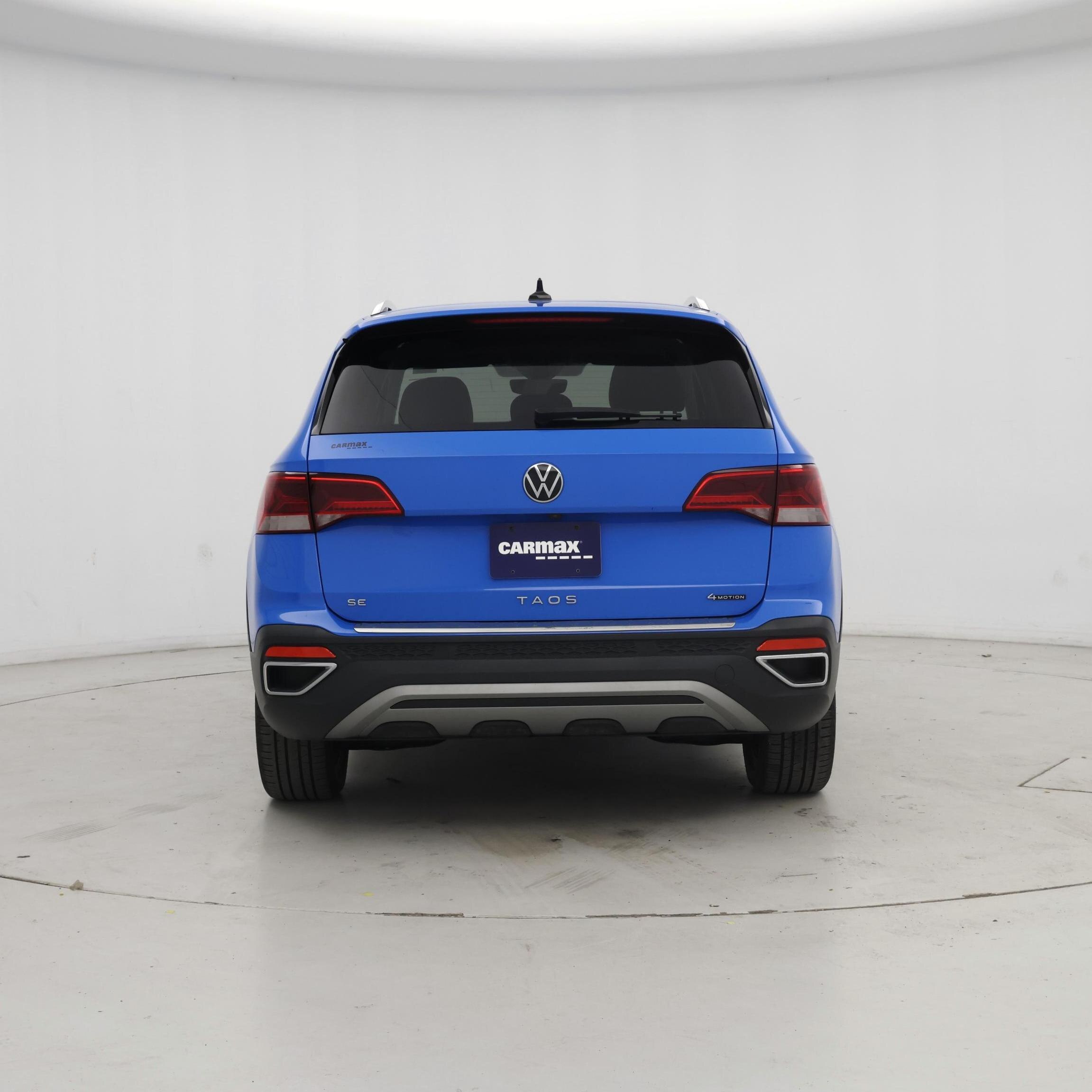 Thumbnail: 2023 Volkswagen Taos - 6