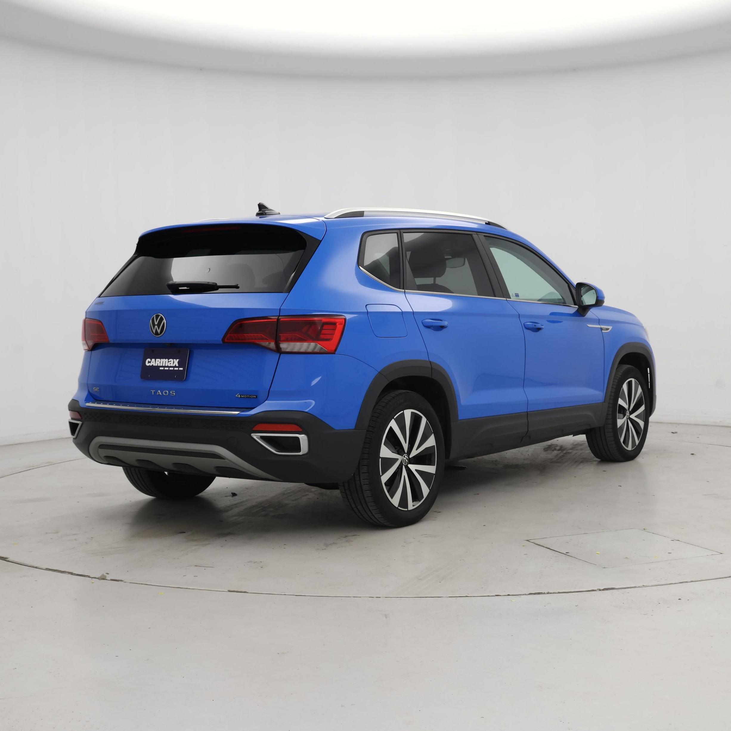 Thumbnail: 2023 Volkswagen Taos - 8