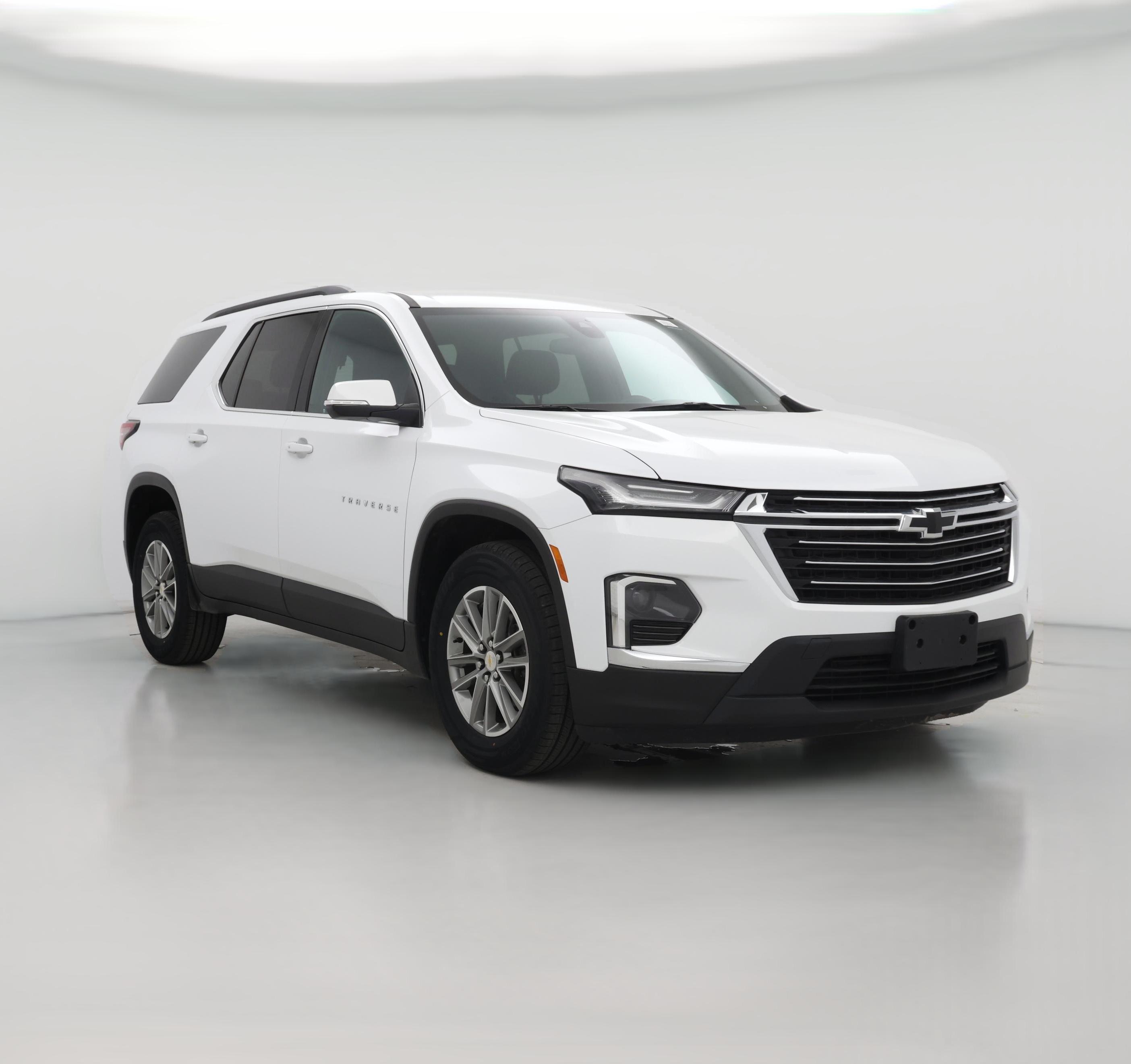 Thumbnail: 2023 Chevrolet Traverse - 1