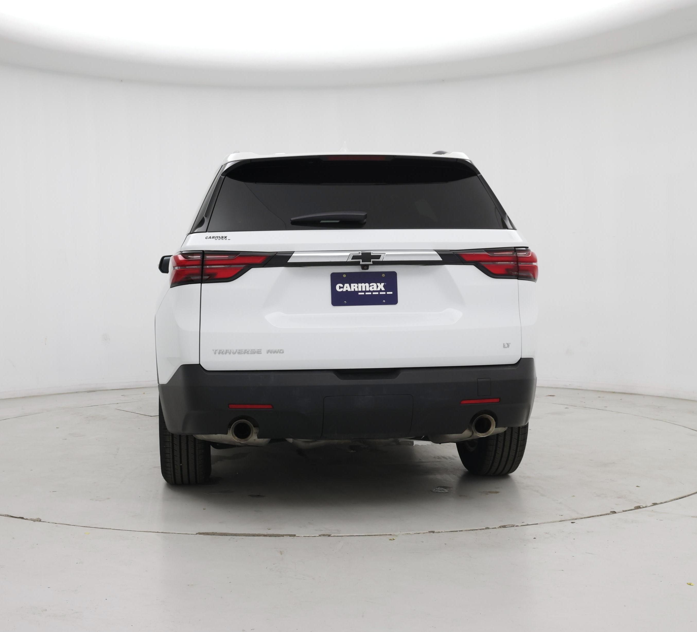 Thumbnail: 2023 Chevrolet Traverse - 6