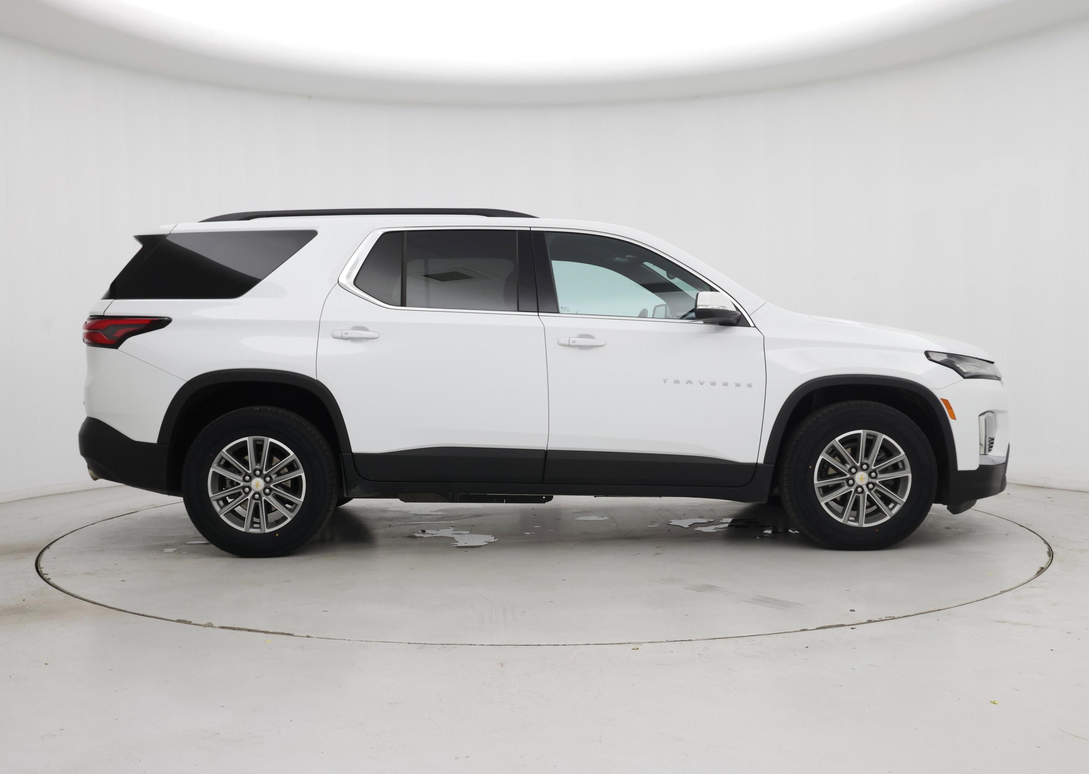 Thumbnail: 2023 Chevrolet Traverse - 7