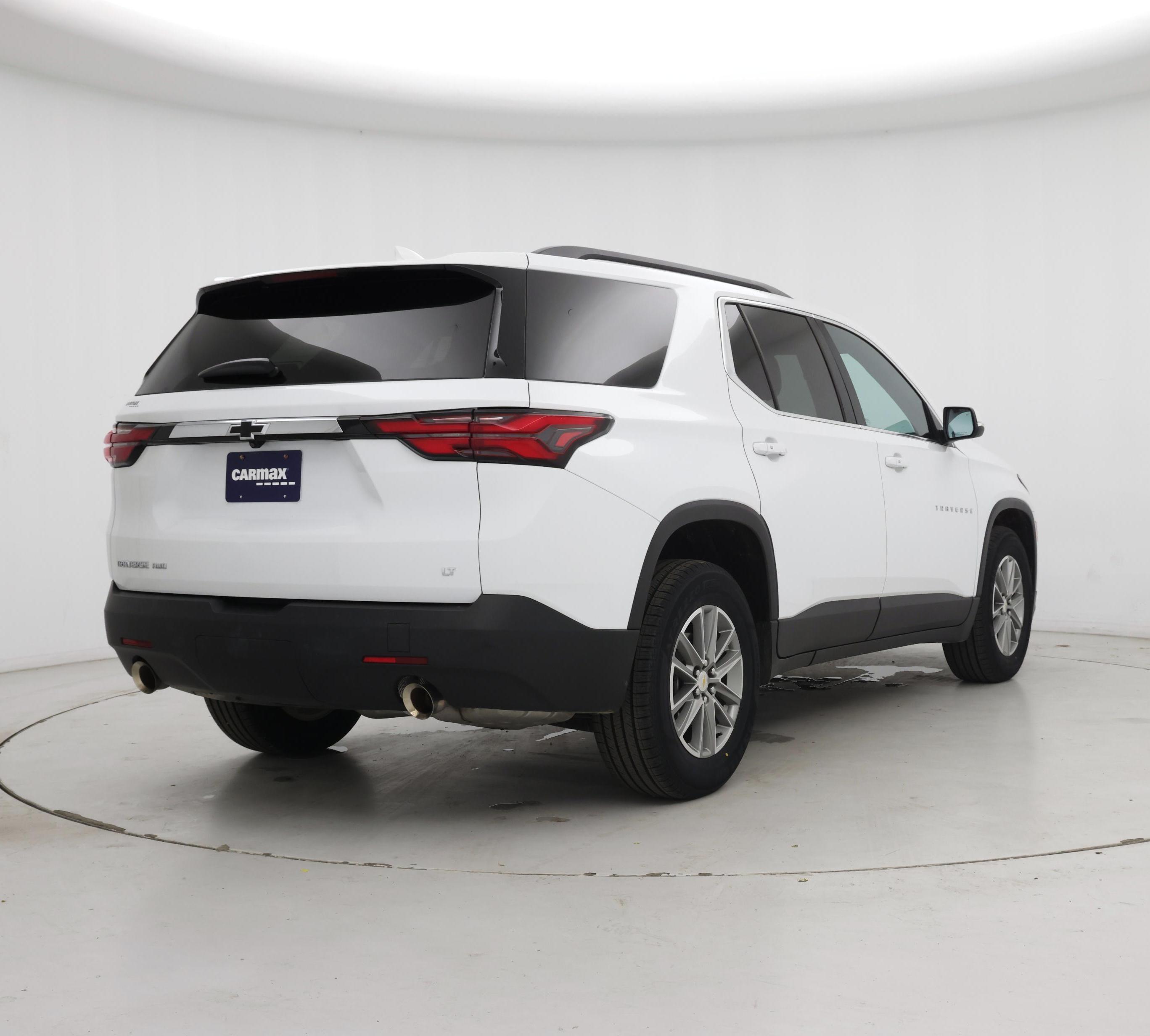 Thumbnail: 2023 Chevrolet Traverse - 8