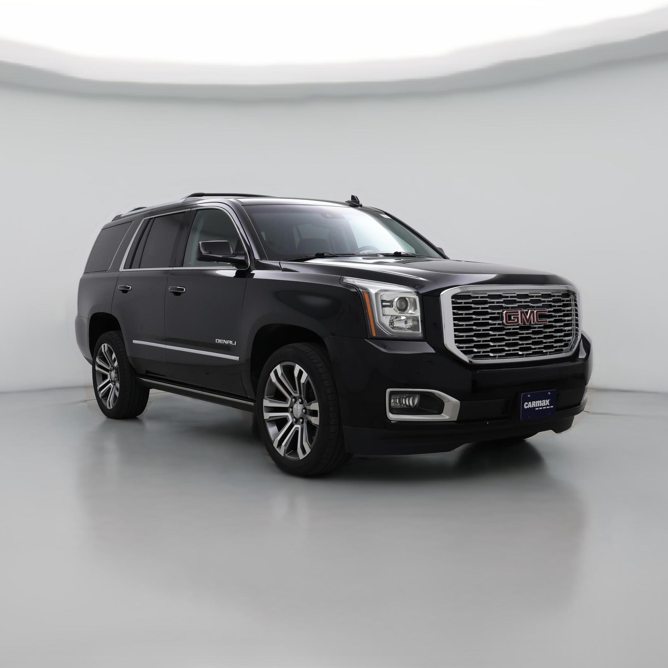 Thumbnail: 2020 GMC Yukon - 1