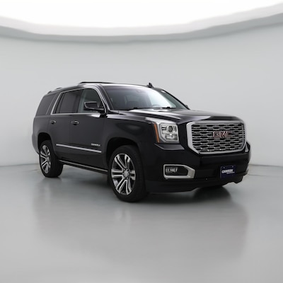 2020 GMC Yukon Denali