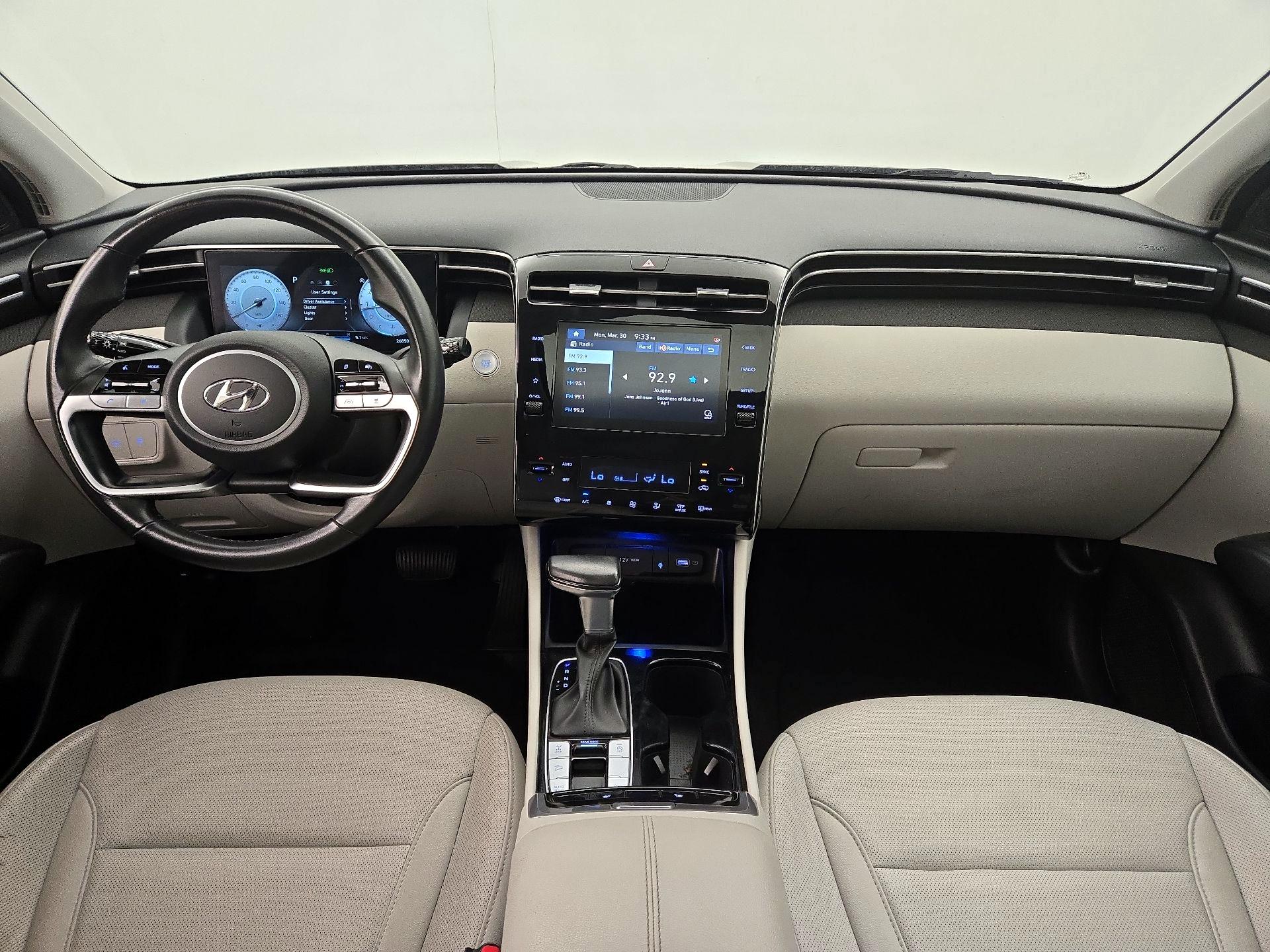 Thumbnail: 2023 Hyundai Tucson - 9