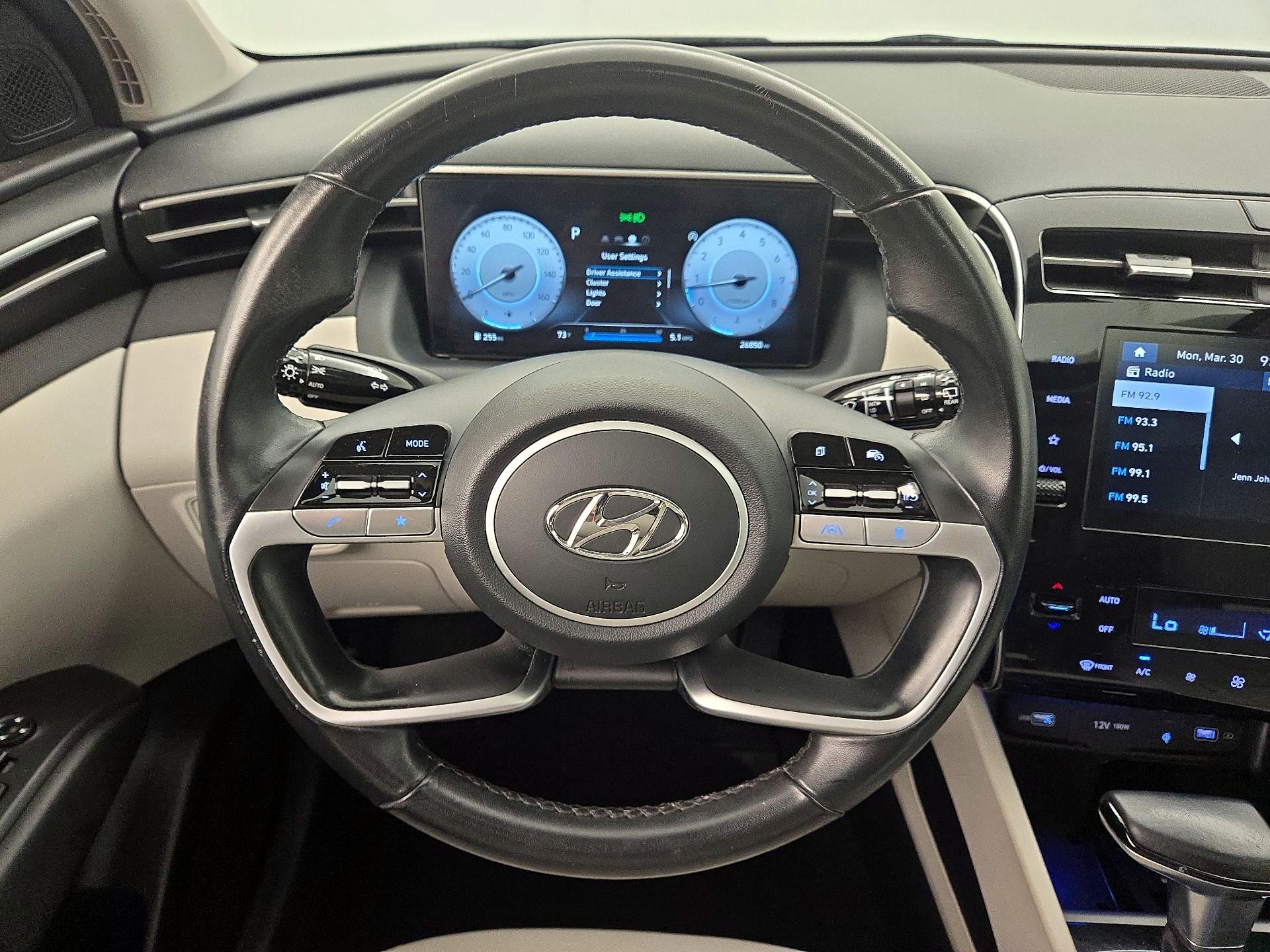 Thumbnail: 2023 Hyundai Tucson - 10