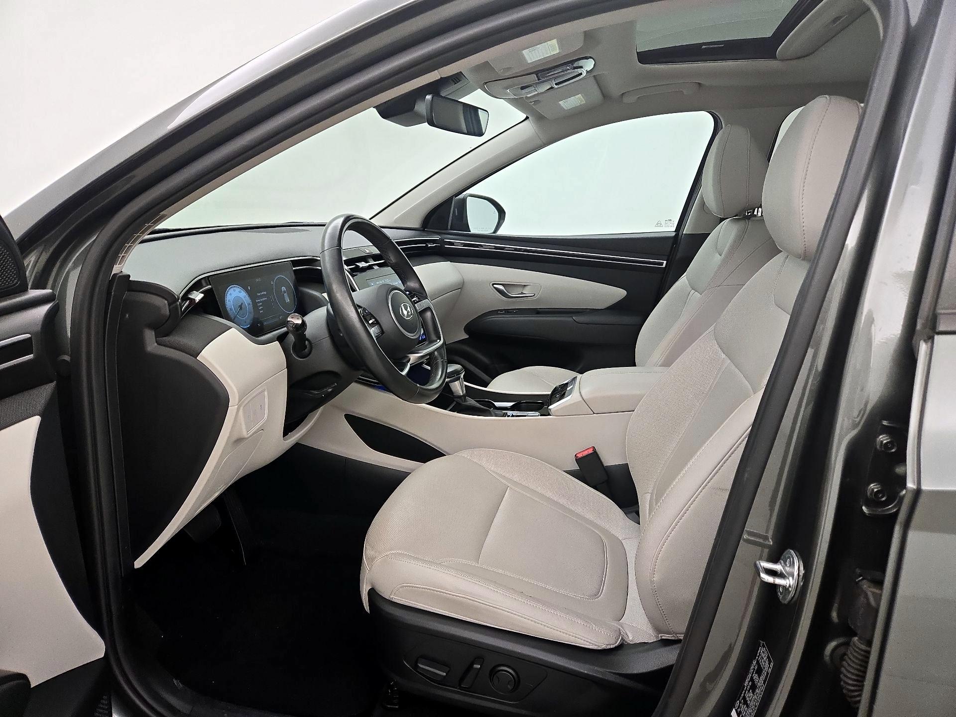 Thumbnail: 2023 Hyundai Tucson - 11