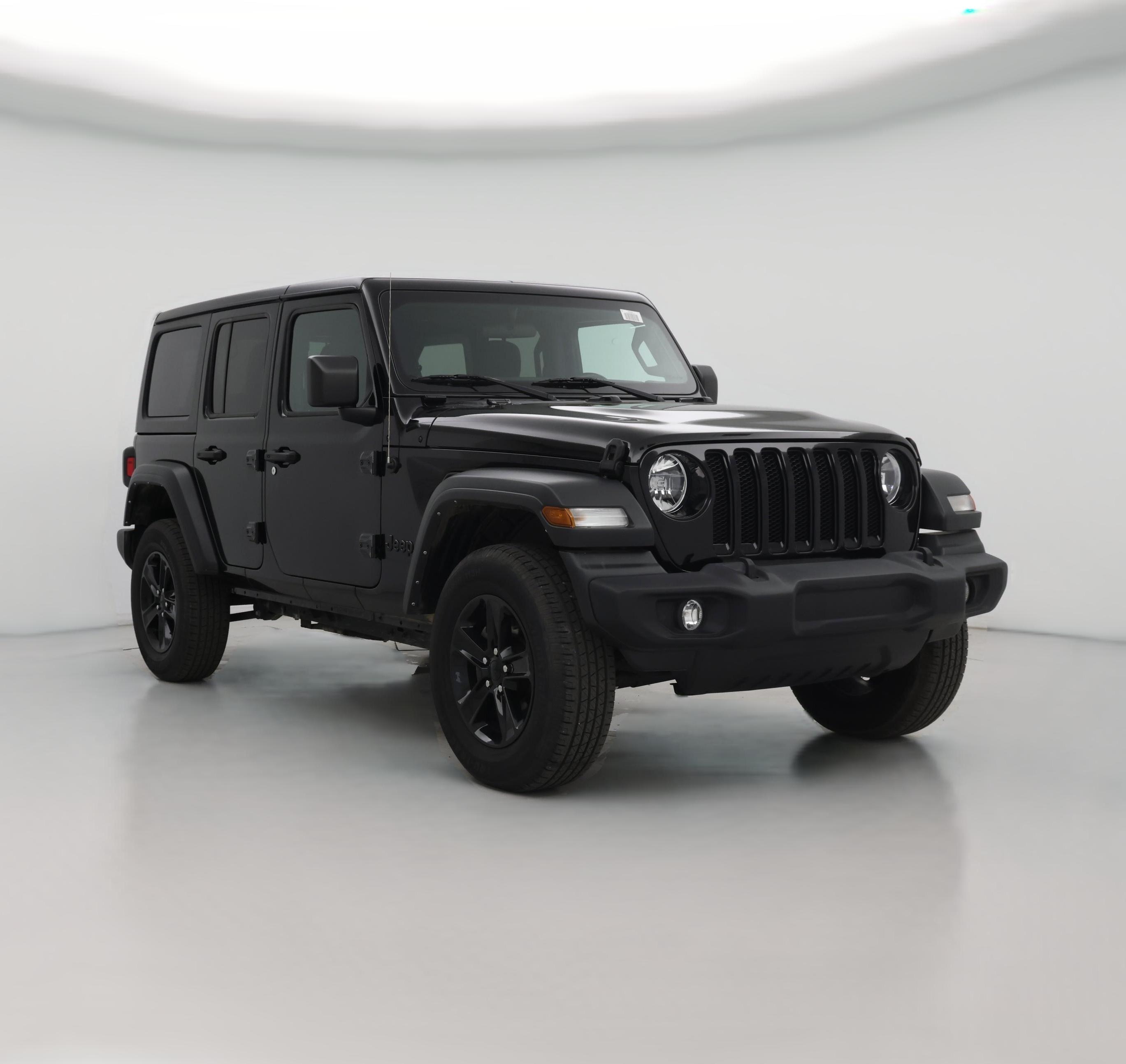 Thumbnail: 2022 Jeep Wrangler - 1