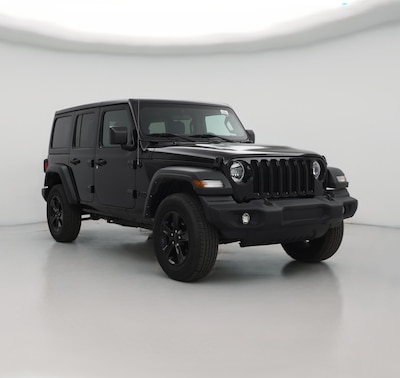 2022 Jeep Wrangler Unlimited Sport Altitude