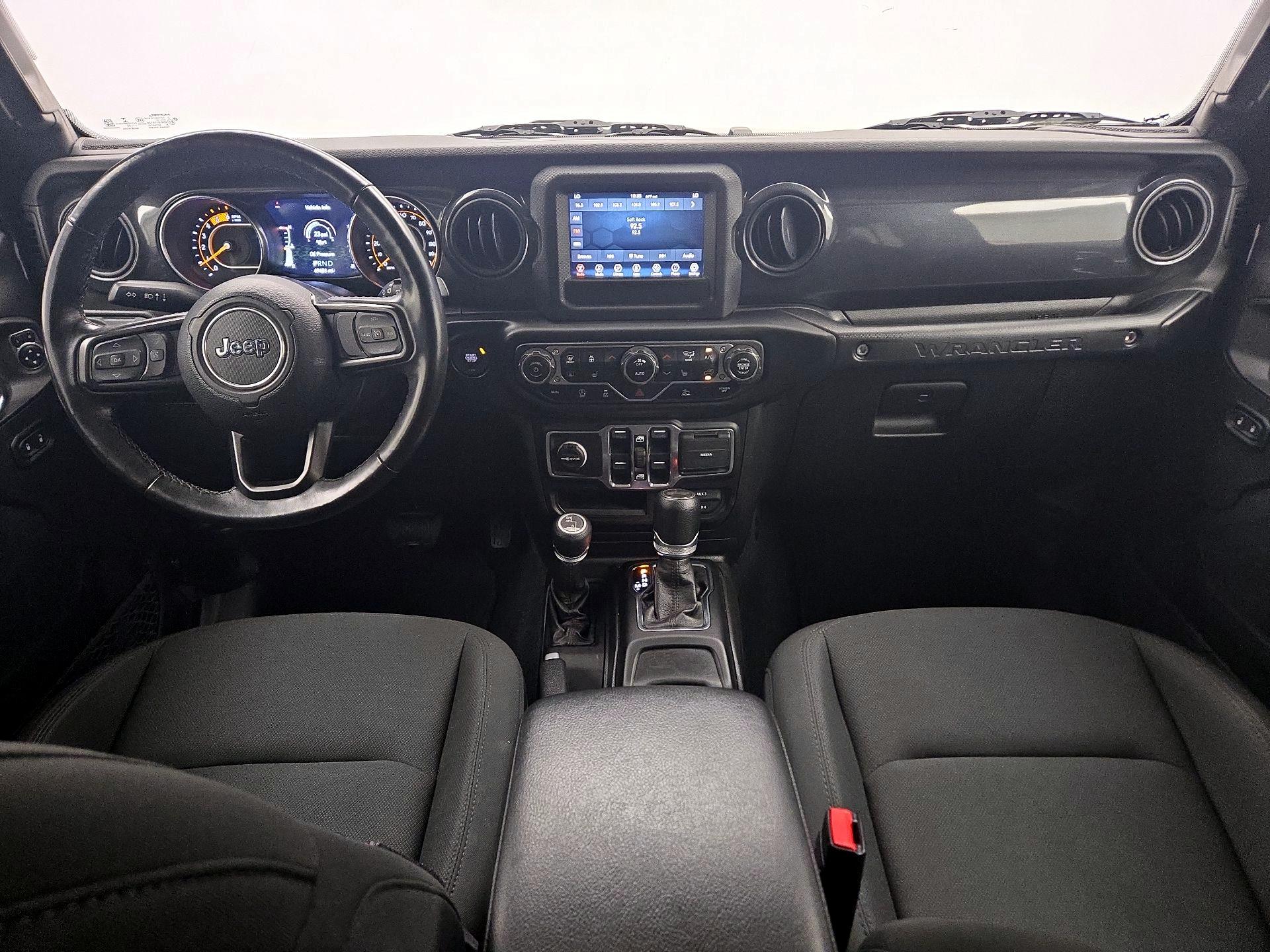 Thumbnail: 2022 Jeep Wrangler - 9