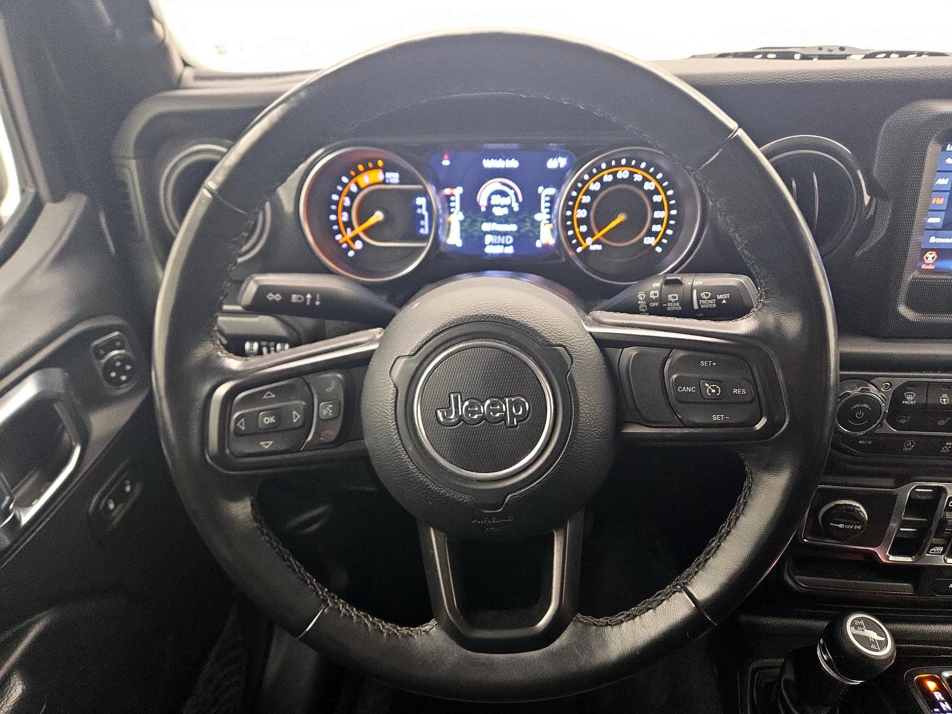 Thumbnail: 2022 Jeep Wrangler - 10