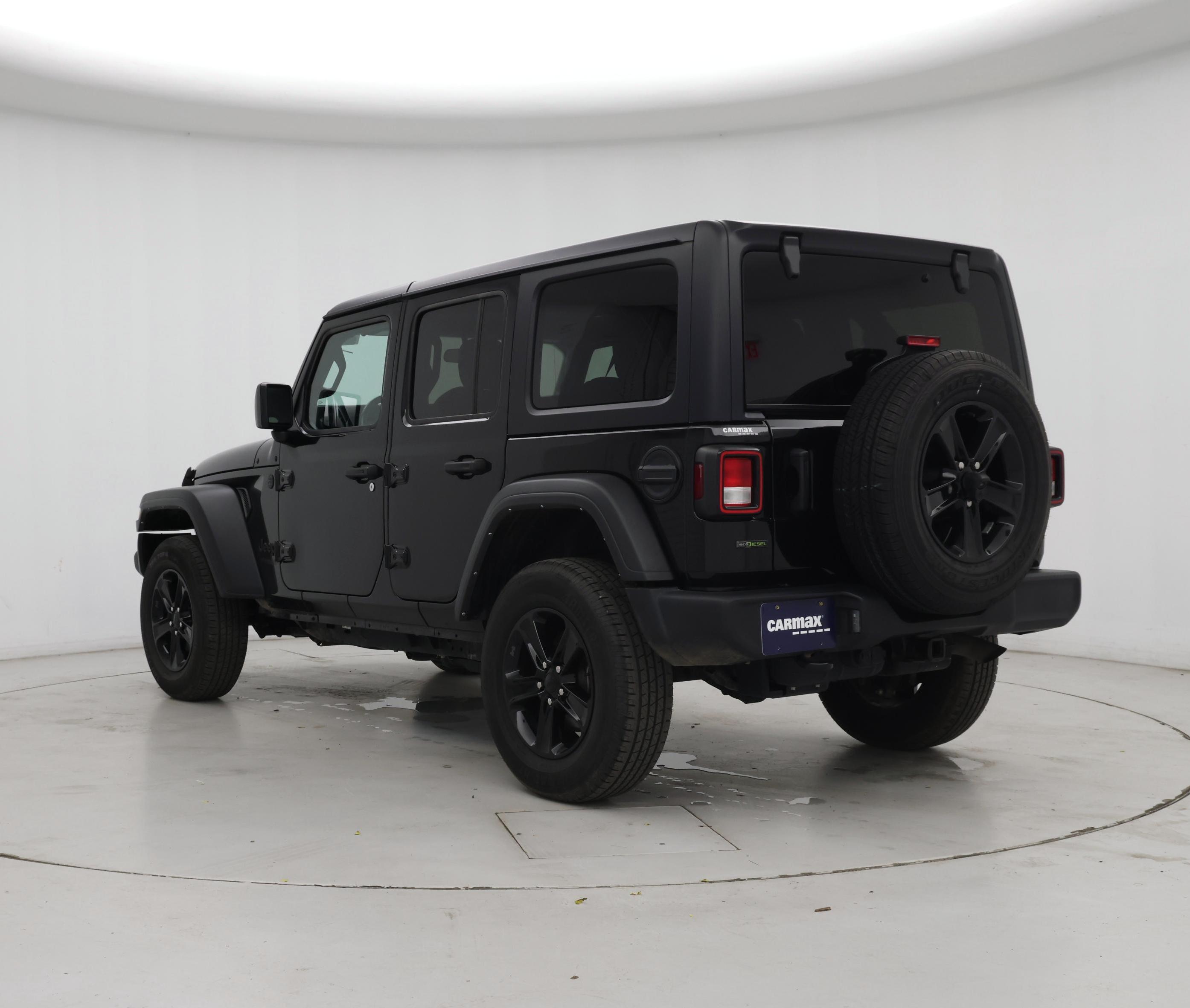 Thumbnail: 2022 Jeep Wrangler - 2