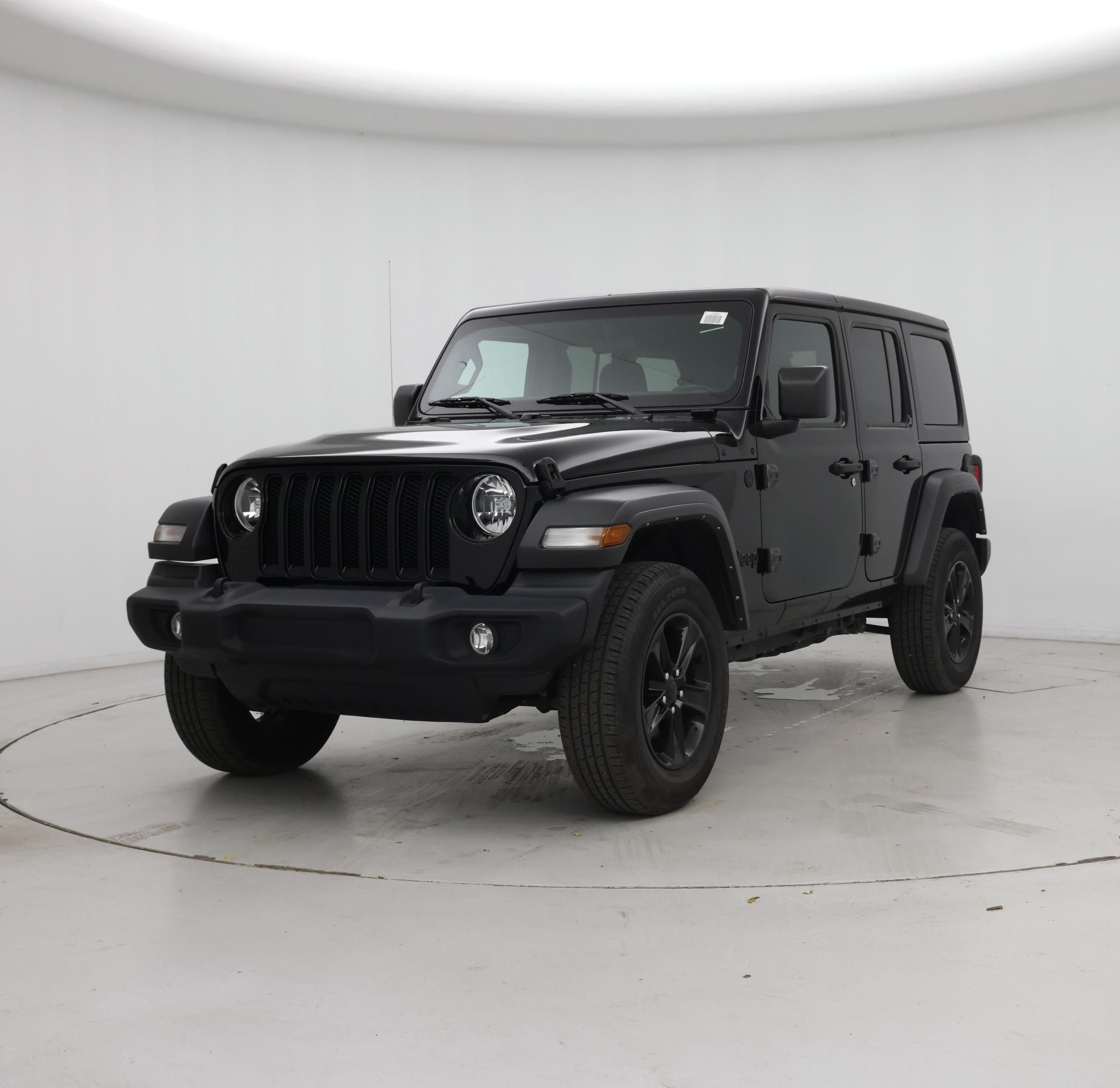 Thumbnail: 2022 Jeep Wrangler - 4