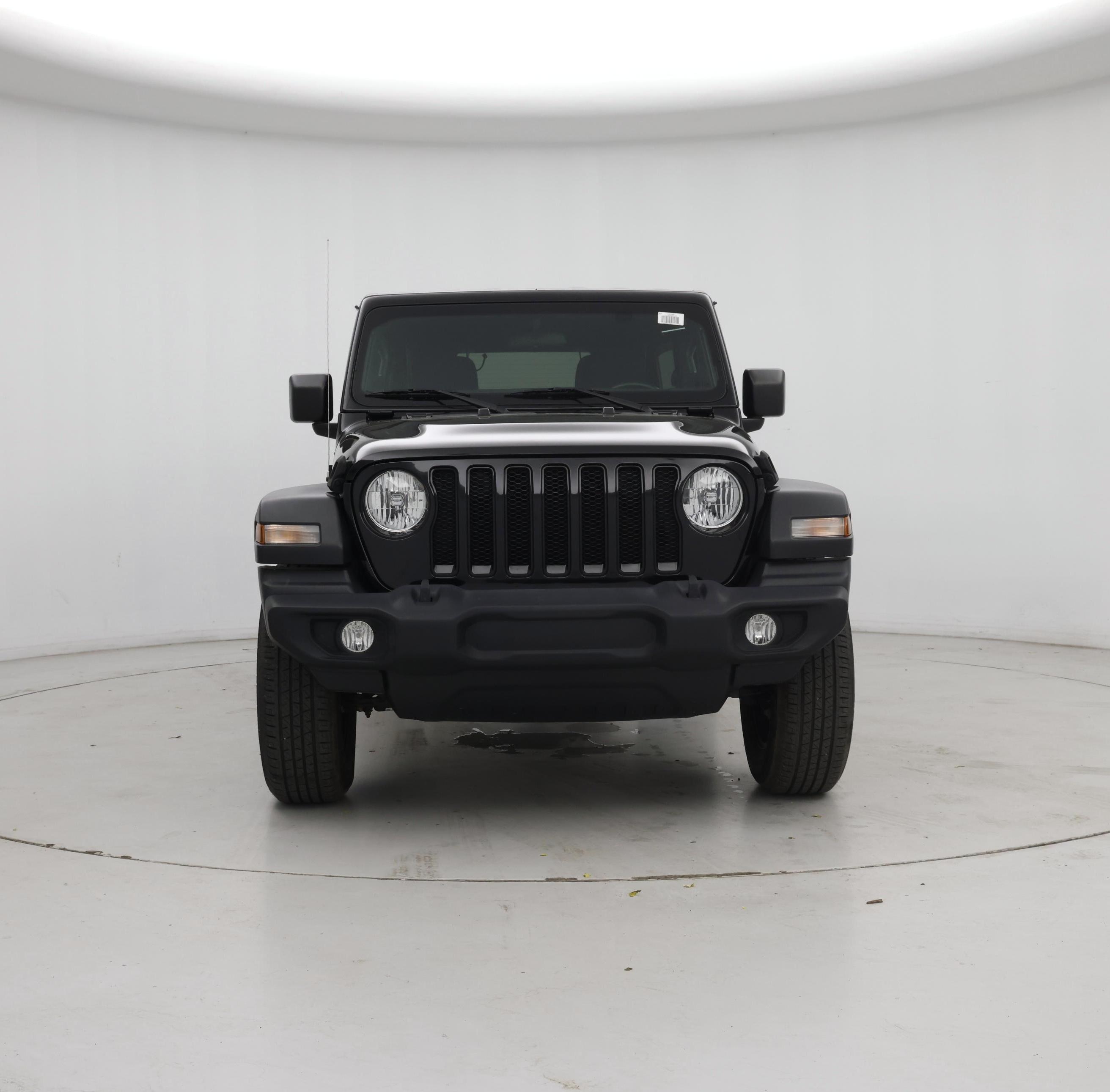 Thumbnail: 2022 Jeep Wrangler - 5