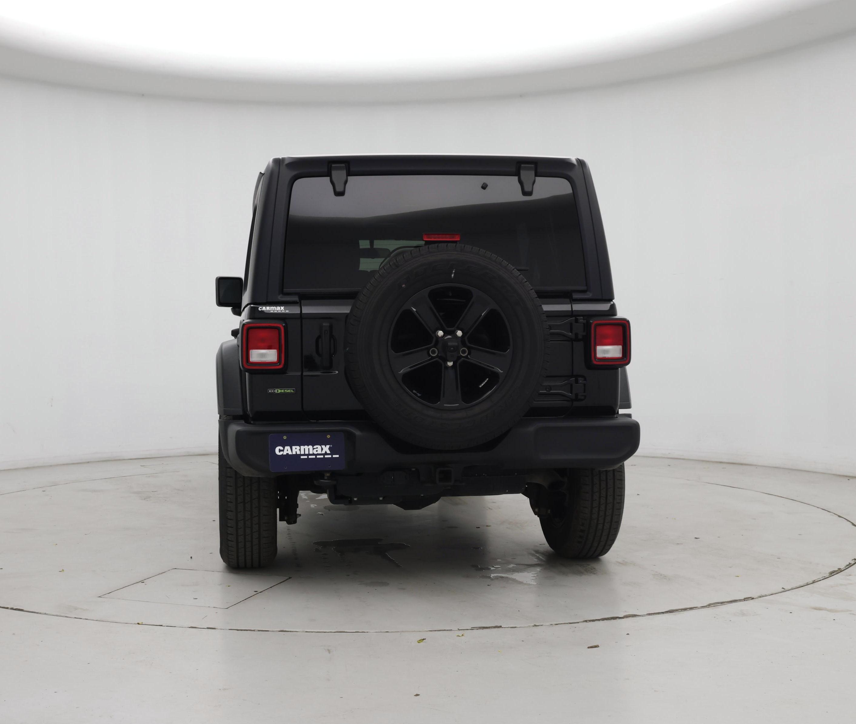 Thumbnail: 2022 Jeep Wrangler - 6