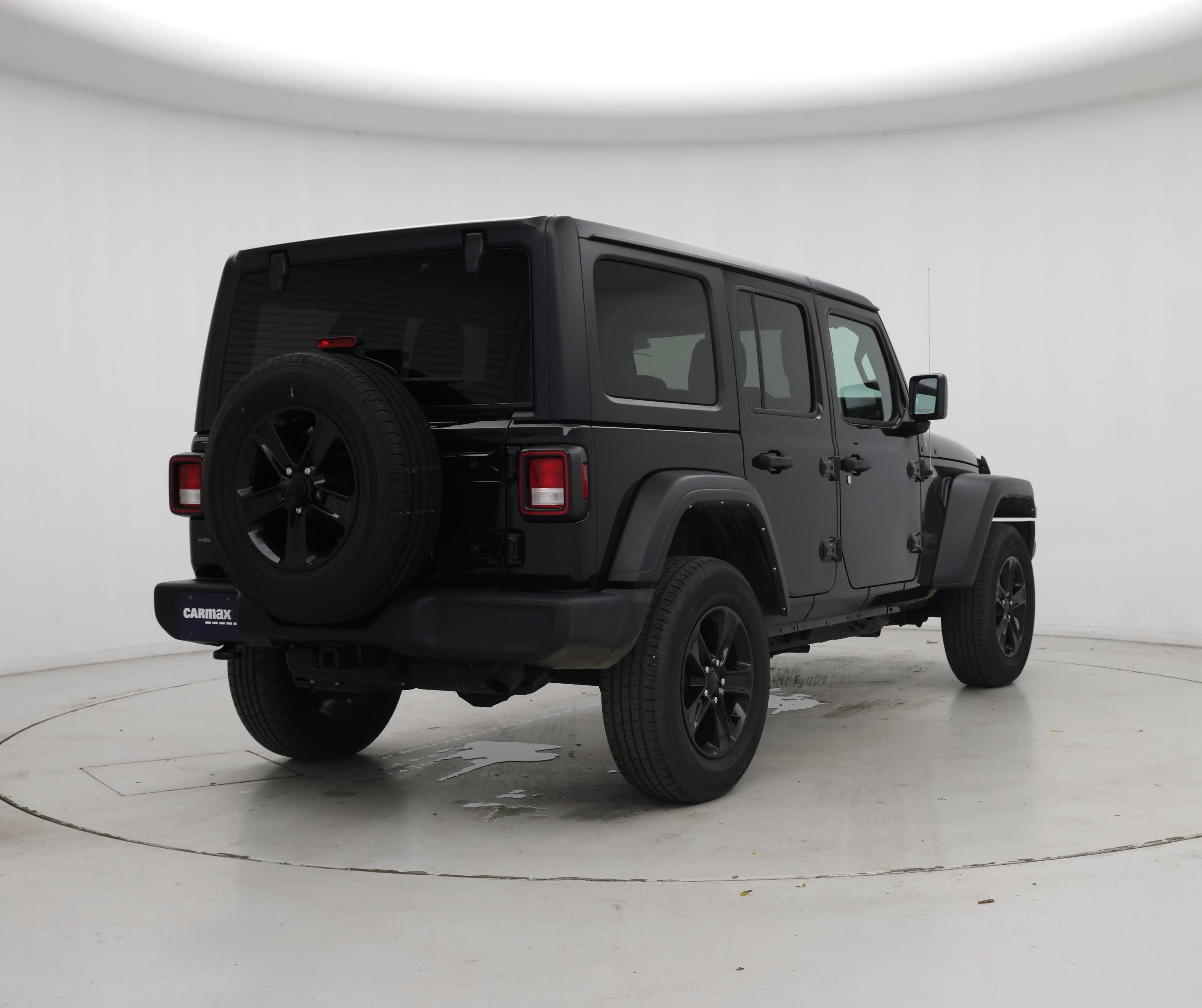 Thumbnail: 2022 Jeep Wrangler - 8
