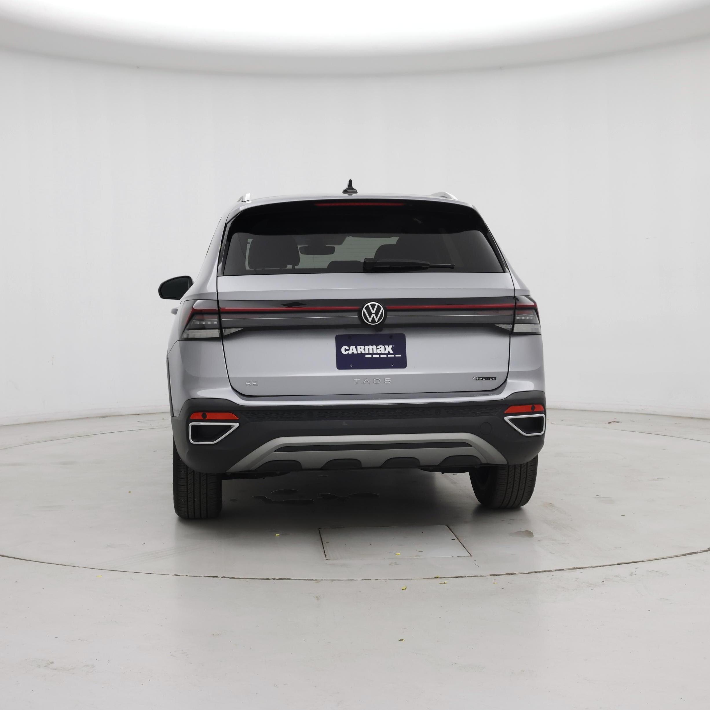 Thumbnail: 2025 Volkswagen Taos - 6