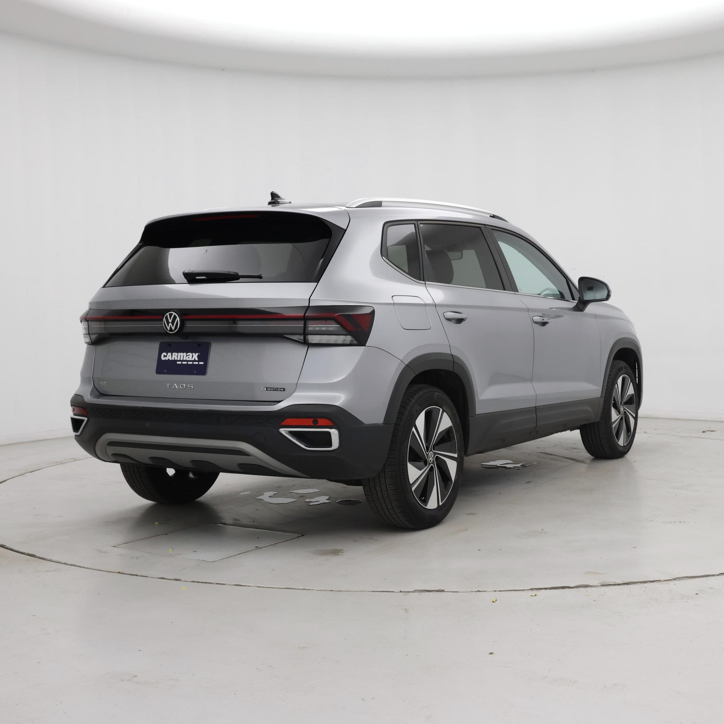 Thumbnail: 2025 Volkswagen Taos - 8