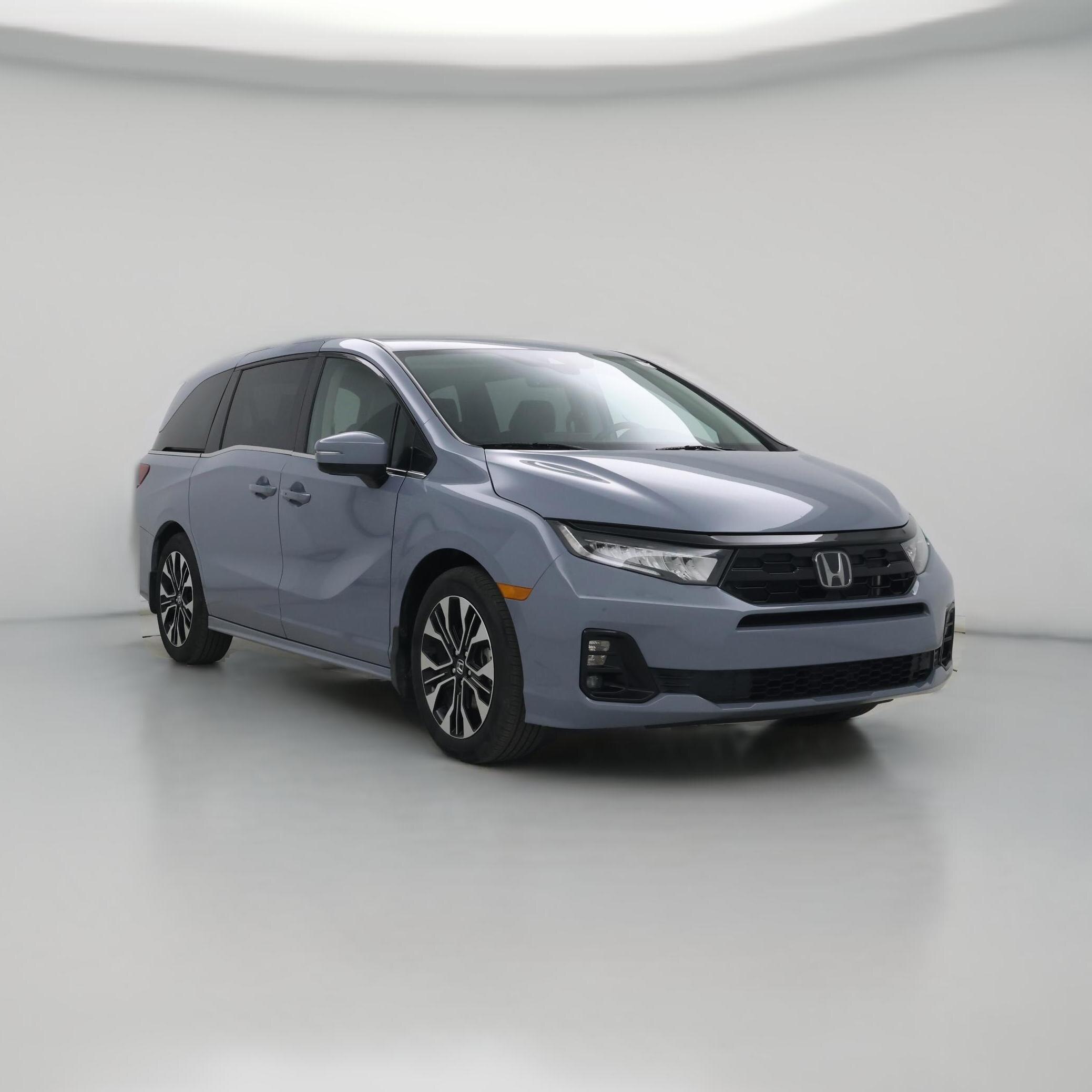 Thumbnail: 2025 Honda Odyssey - 1