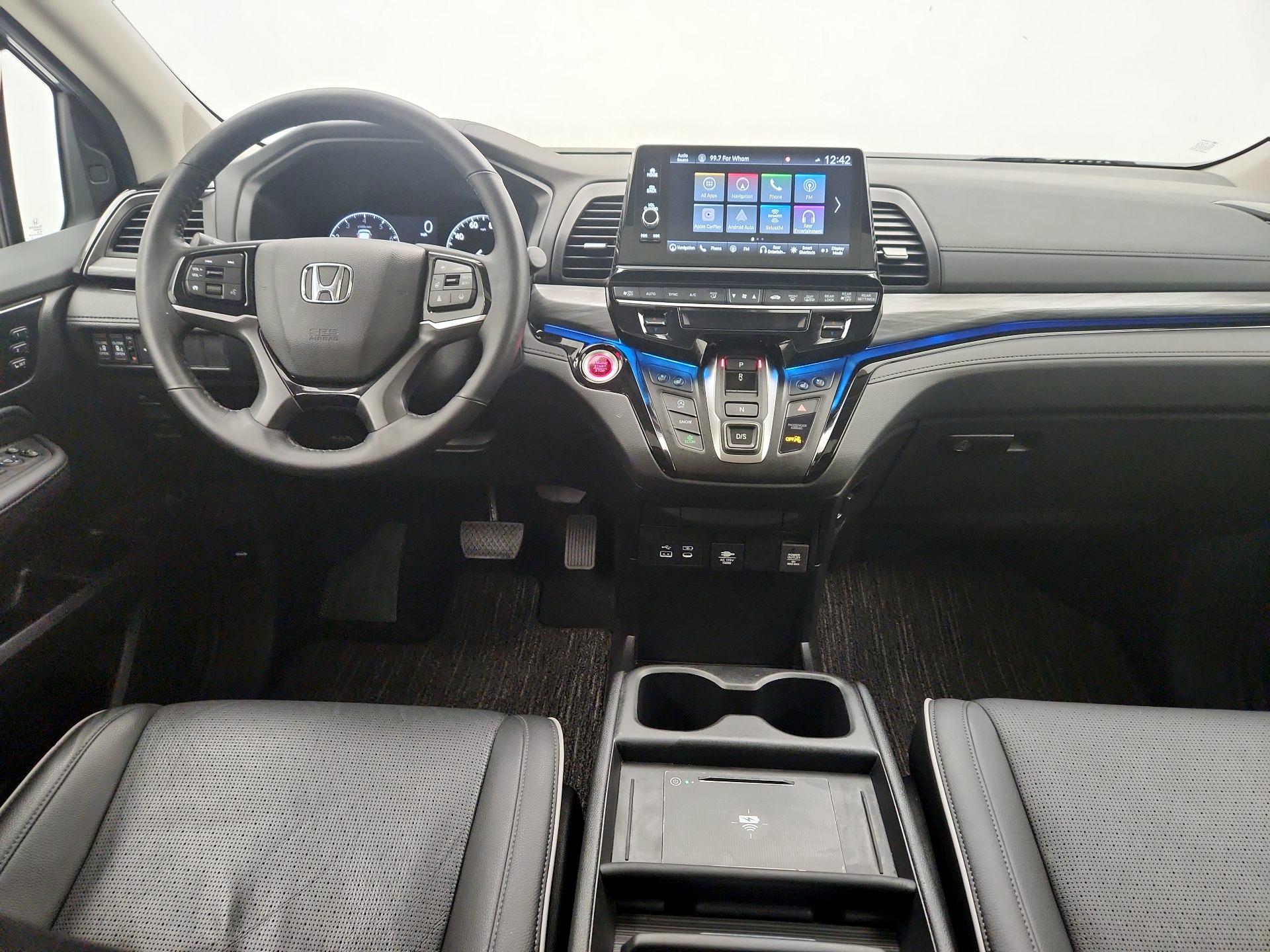 Thumbnail: 2025 Honda Odyssey - 9