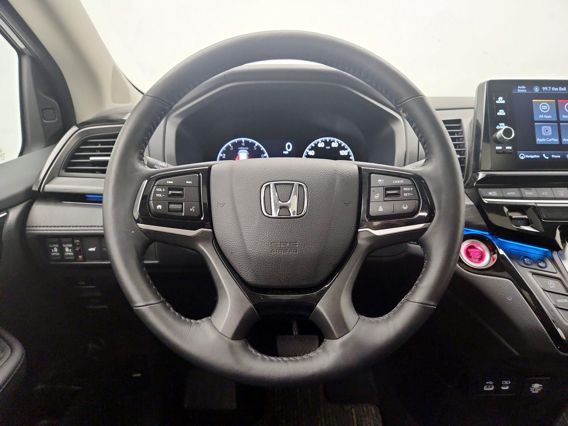 Thumbnail: 2025 Honda Odyssey - 10