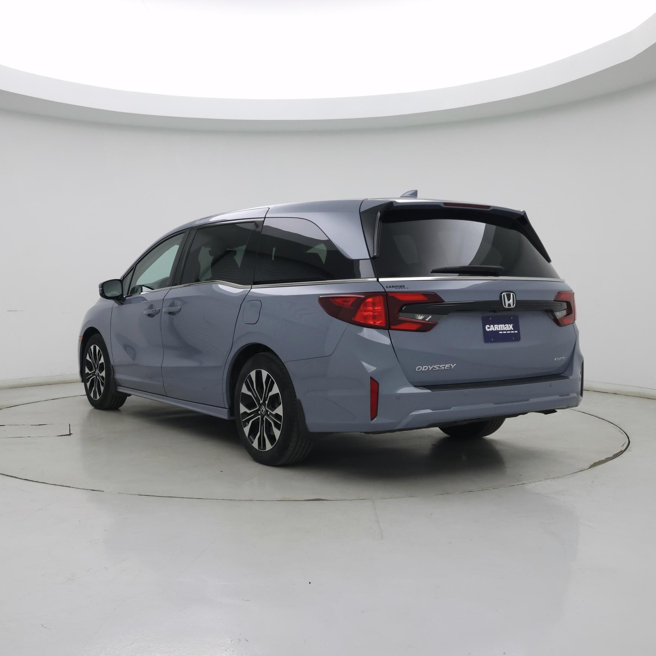 Thumbnail: 2025 Honda Odyssey - 2