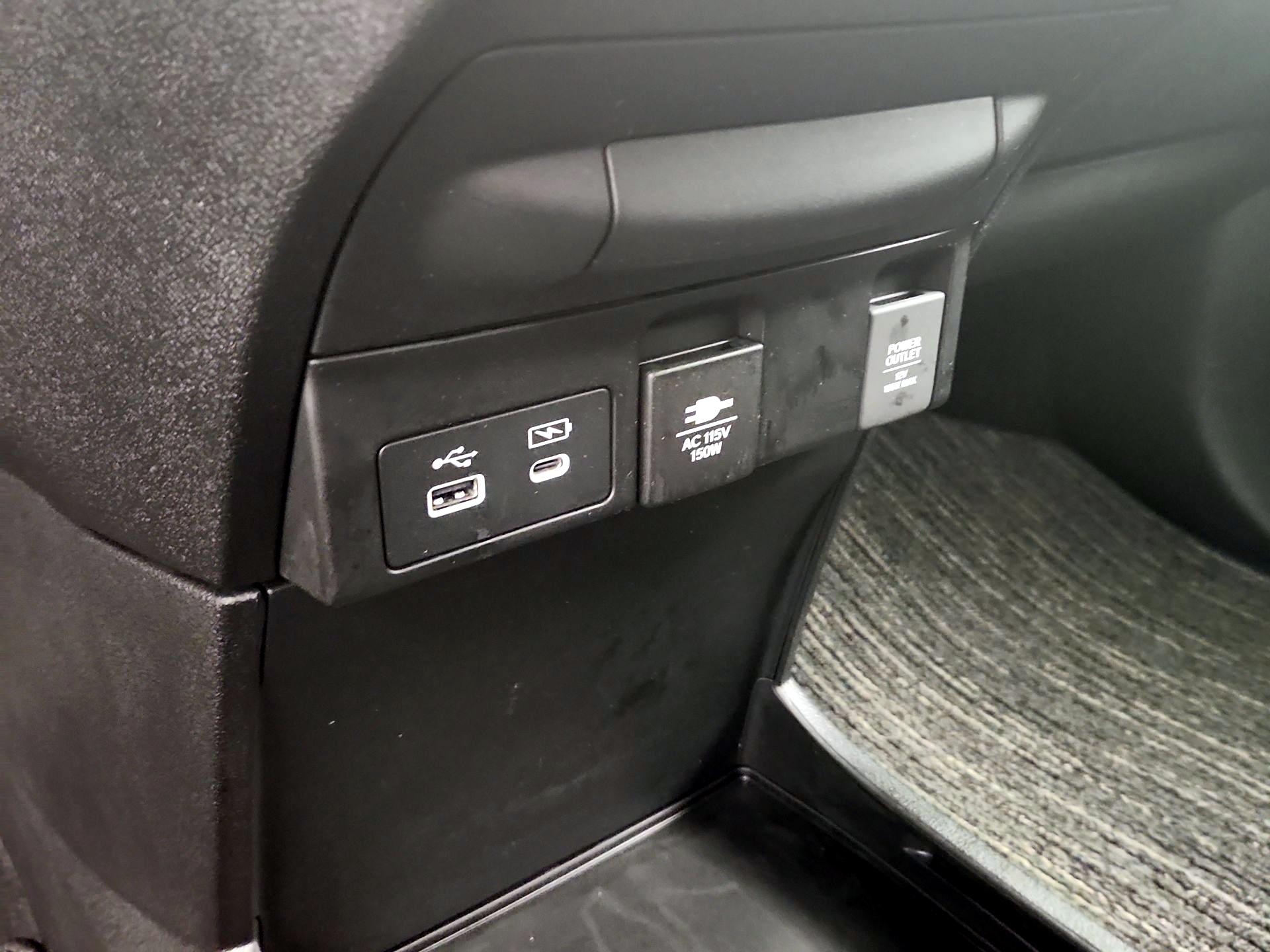 Thumbnail: 2025 Honda Odyssey - 19